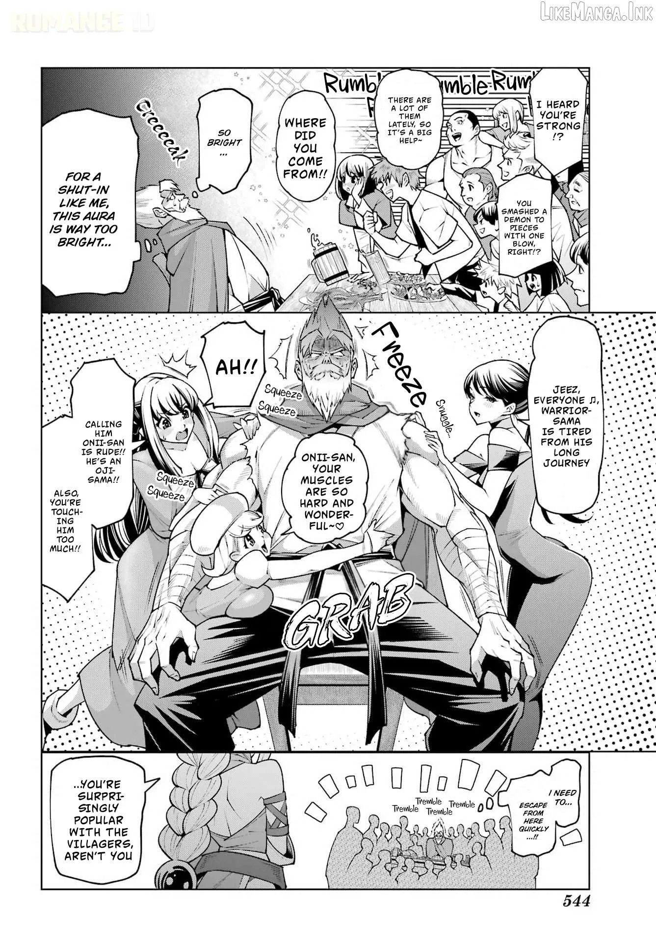 Osananajimi to no Yakusoku wo Hatasu Tame ni Hyakunen Shugyo Shita Rouyuusha, Nokori no Jumyou de Maou wo Utsu Chapter 1 page 24