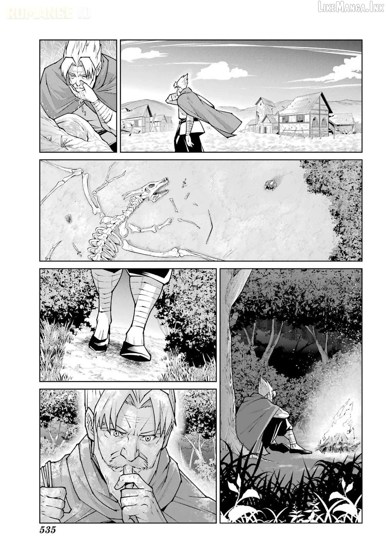 Osananajimi to no Yakusoku wo Hatasu Tame ni Hyakunen Shugyo Shita Rouyuusha, Nokori no Jumyou de Maou wo Utsu Chapter 1 page 15
