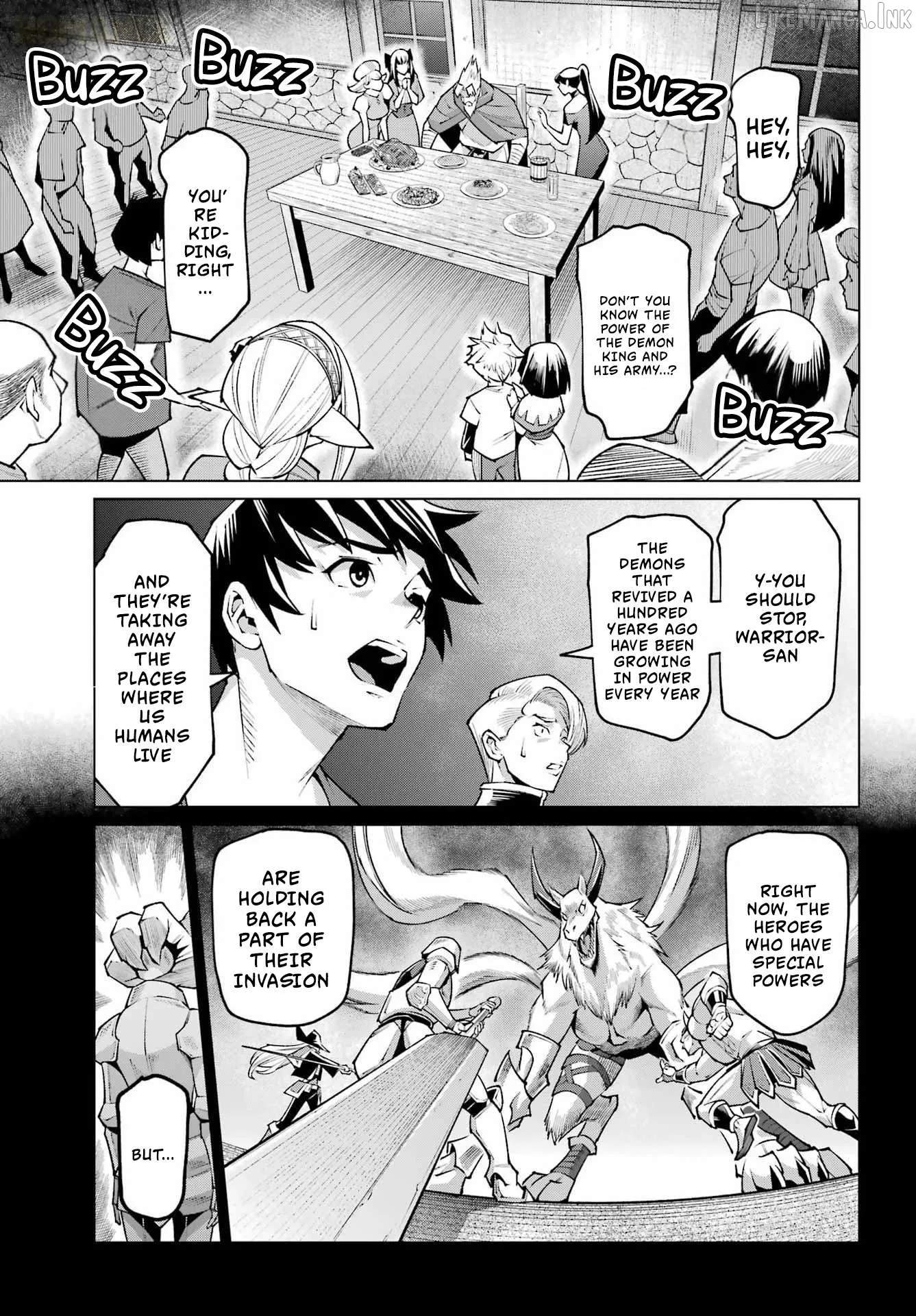 Osananajimi to no Yakusoku wo Hatasu Tame ni Hyakunen Shugyo Shita Rouyuusha, Nokori no Jumyou de Maou wo Utsu Chapter 1 page 27