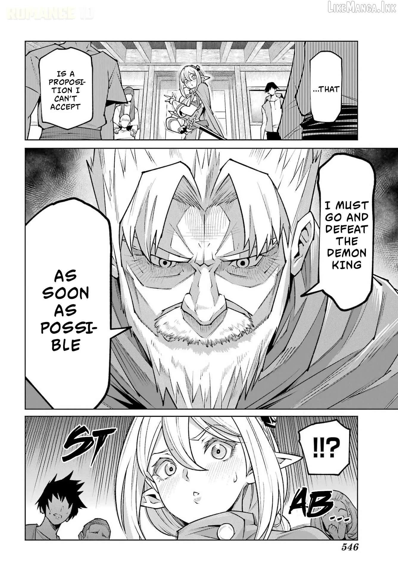 Osananajimi to no Yakusoku wo Hatasu Tame ni Hyakunen Shugyo Shita Rouyuusha, Nokori no Jumyou de Maou wo Utsu Chapter 1 page 26