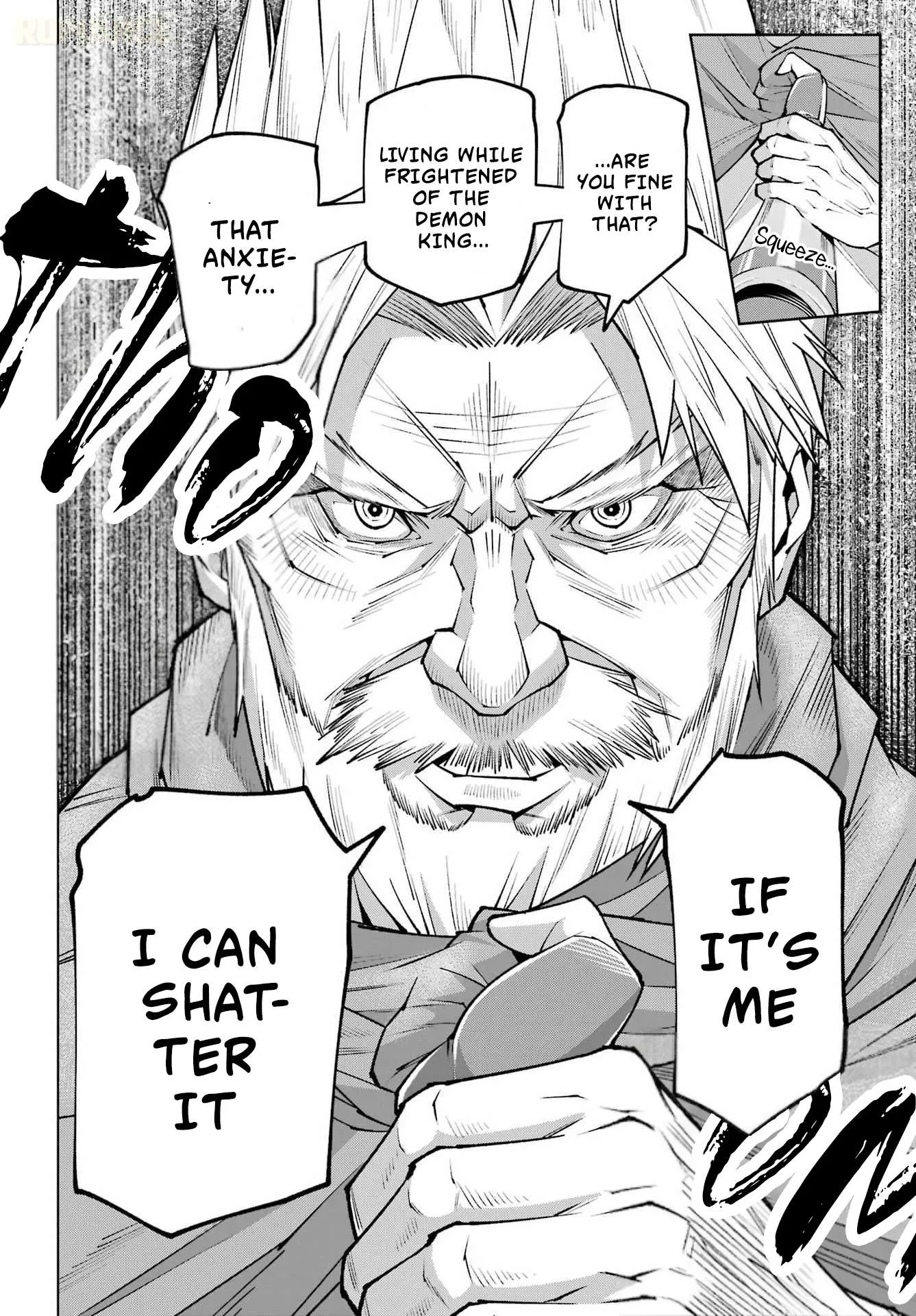 Osananajimi to no Yakusoku wo Hatasu Tame ni Hyakunen Shugyo Shita Rouyuusha, Nokori no Jumyou de Maou wo Utsu Chapter 1 page 30