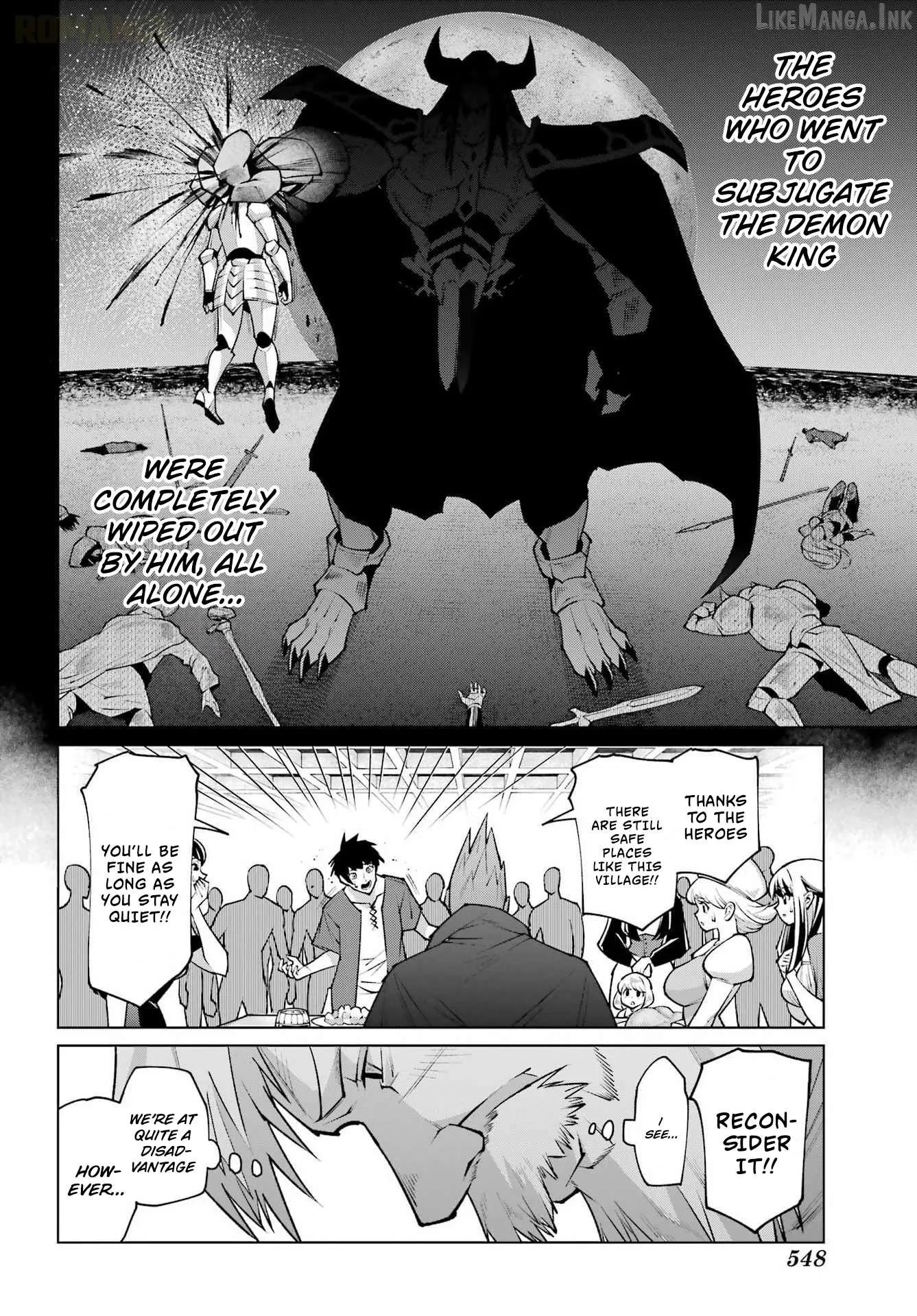 Osananajimi to no Yakusoku wo Hatasu Tame ni Hyakunen Shugyo Shita Rouyuusha, Nokori no Jumyou de Maou wo Utsu Chapter 1 page 28