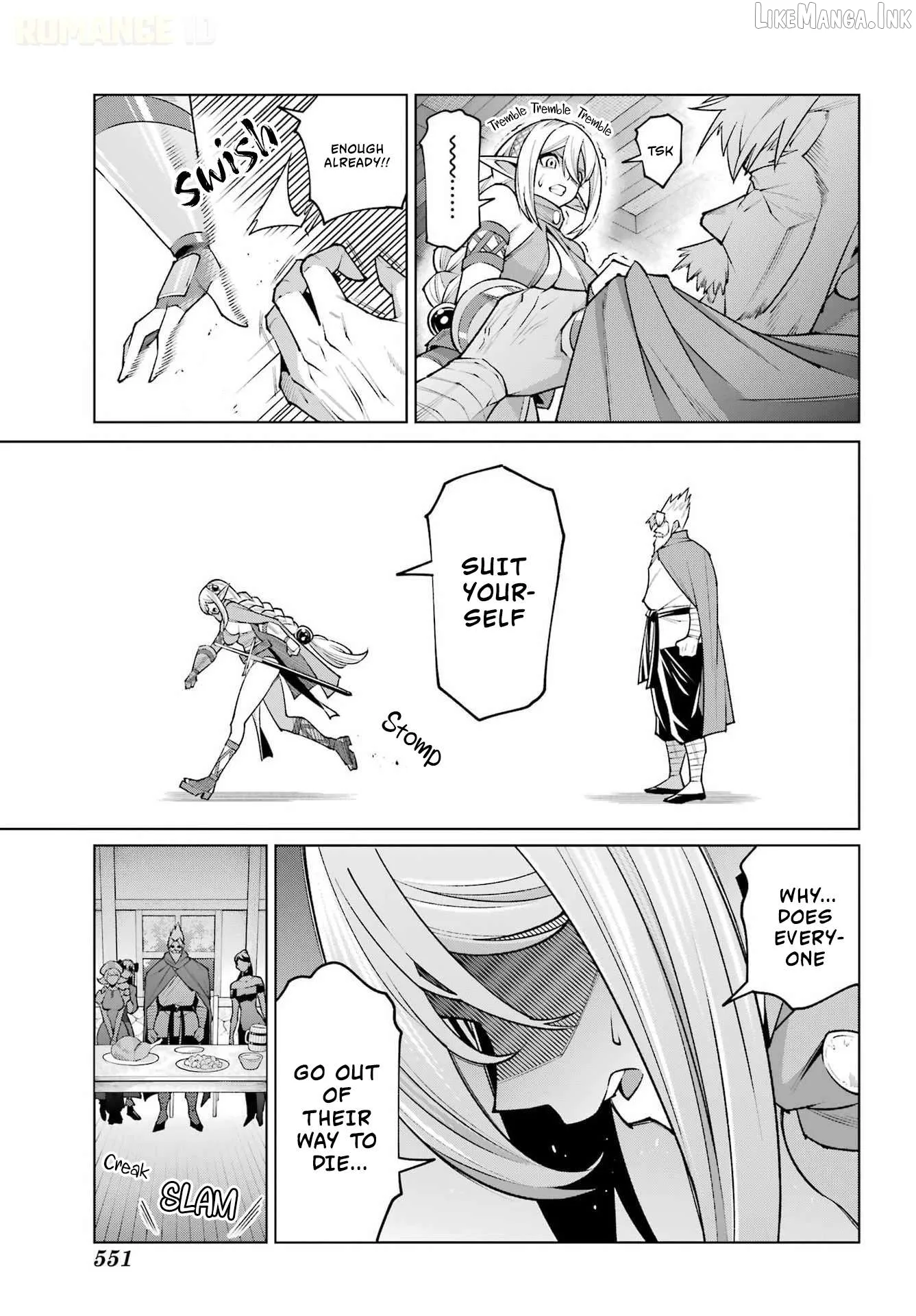 Osananajimi to no Yakusoku wo Hatasu Tame ni Hyakunen Shugyo Shita Rouyuusha, Nokori no Jumyou de Maou wo Utsu Chapter 1 page 31