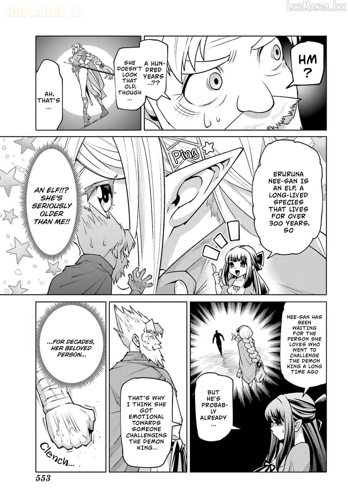 Osananajimi to no Yakusoku wo Hatasu Tame ni Hyakunen Shugyo Shita Rouyuusha, Nokori no Jumyou de Maou wo Utsu Chapter 1 page 33