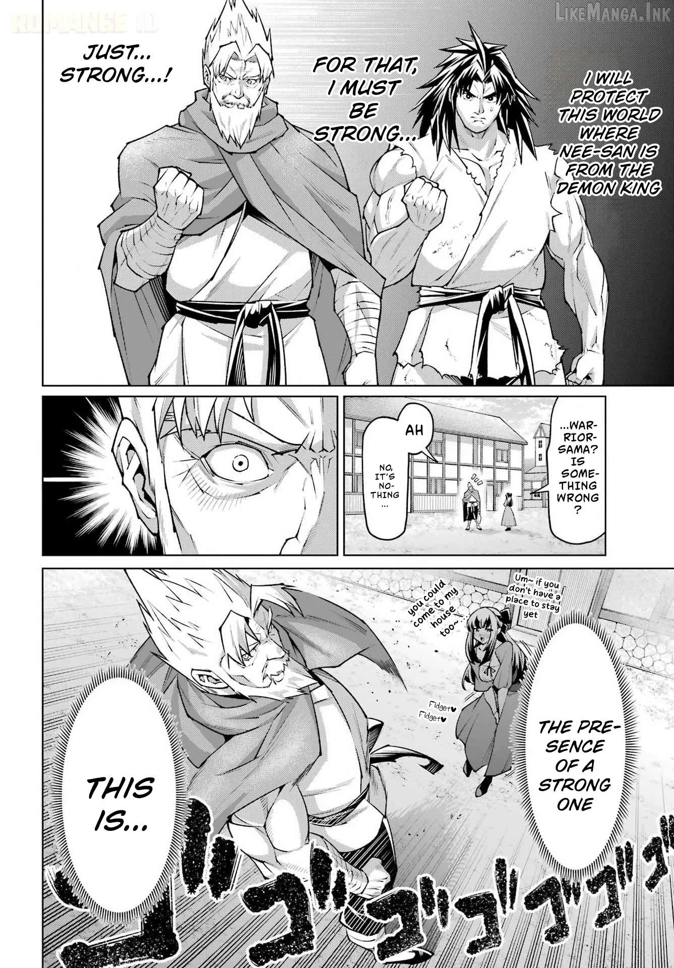 Osananajimi to no Yakusoku wo Hatasu Tame ni Hyakunen Shugyo Shita Rouyuusha, Nokori no Jumyou de Maou wo Utsu Chapter 1 page 36