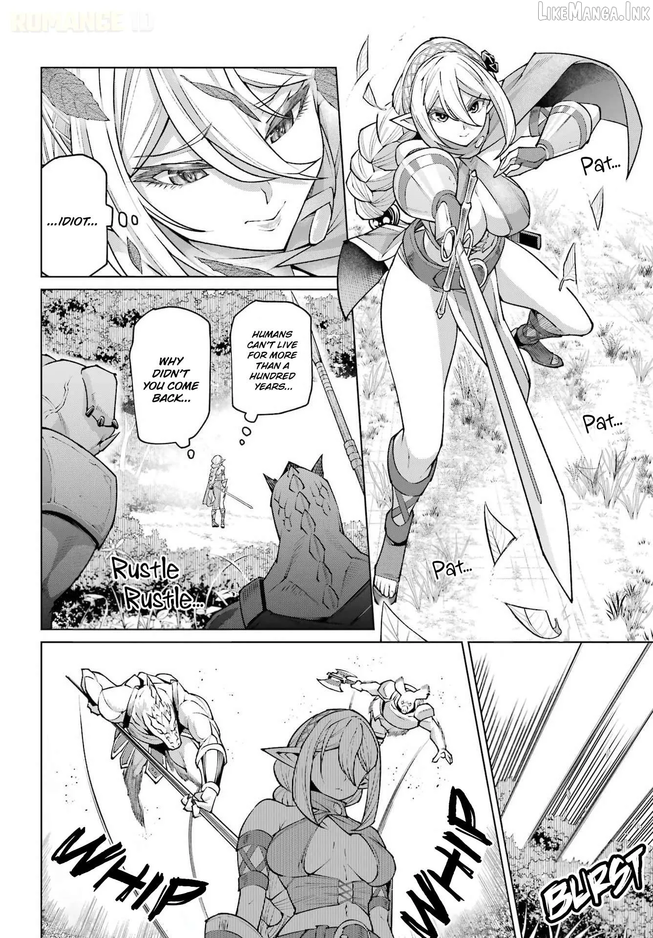 Osananajimi to no Yakusoku wo Hatasu Tame ni Hyakunen Shugyo Shita Rouyuusha, Nokori no Jumyou de Maou wo Utsu Chapter 1 page 38