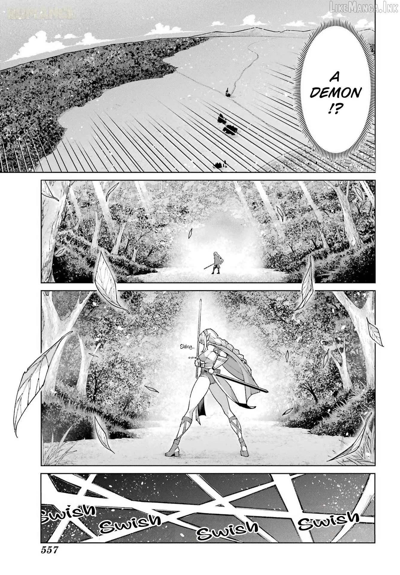 Osananajimi to no Yakusoku wo Hatasu Tame ni Hyakunen Shugyo Shita Rouyuusha, Nokori no Jumyou de Maou wo Utsu Chapter 1 page 37