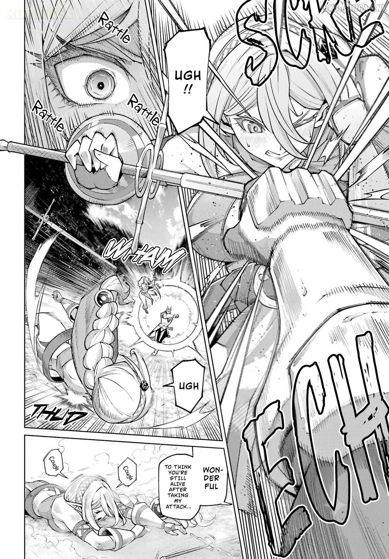 Osananajimi to no Yakusoku wo Hatasu Tame ni Hyakunen Shugyo Shita Rouyuusha, Nokori no Jumyou de Maou wo Utsu Chapter 1 page 40