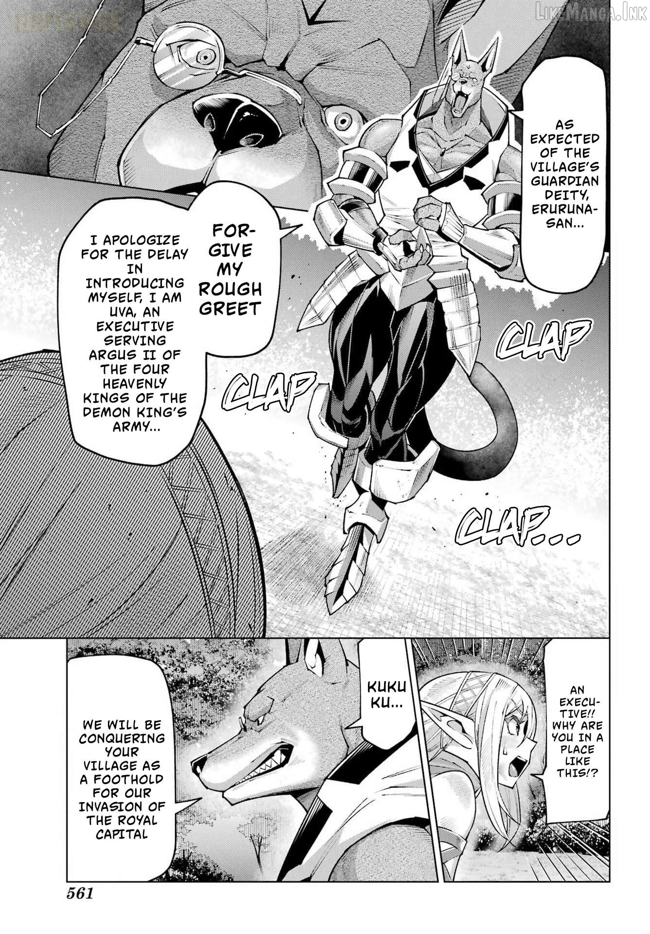 Osananajimi to no Yakusoku wo Hatasu Tame ni Hyakunen Shugyo Shita Rouyuusha, Nokori no Jumyou de Maou wo Utsu Chapter 1 page 41