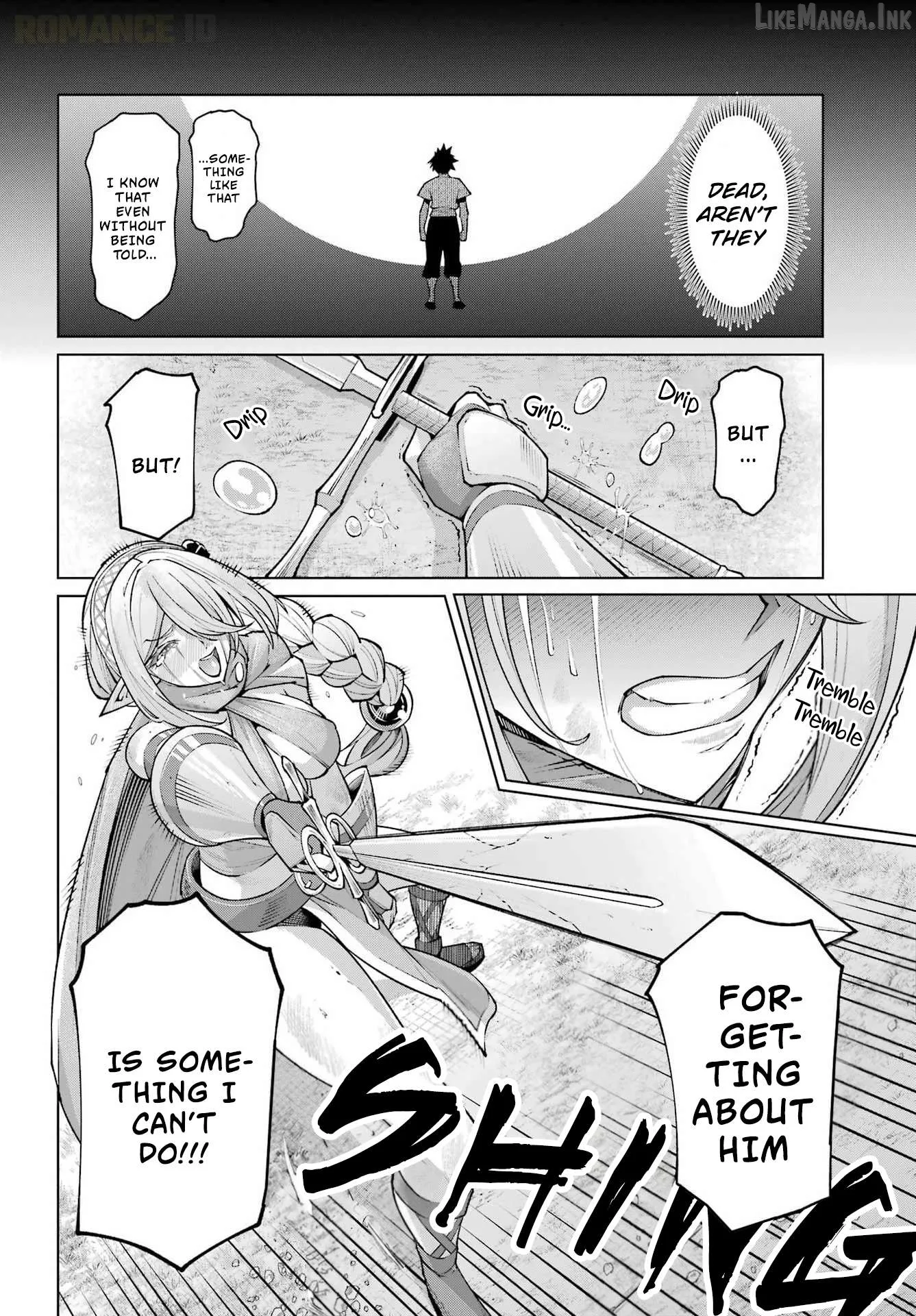 Osananajimi to no Yakusoku wo Hatasu Tame ni Hyakunen Shugyo Shita Rouyuusha, Nokori no Jumyou de Maou wo Utsu Chapter 1 page 46