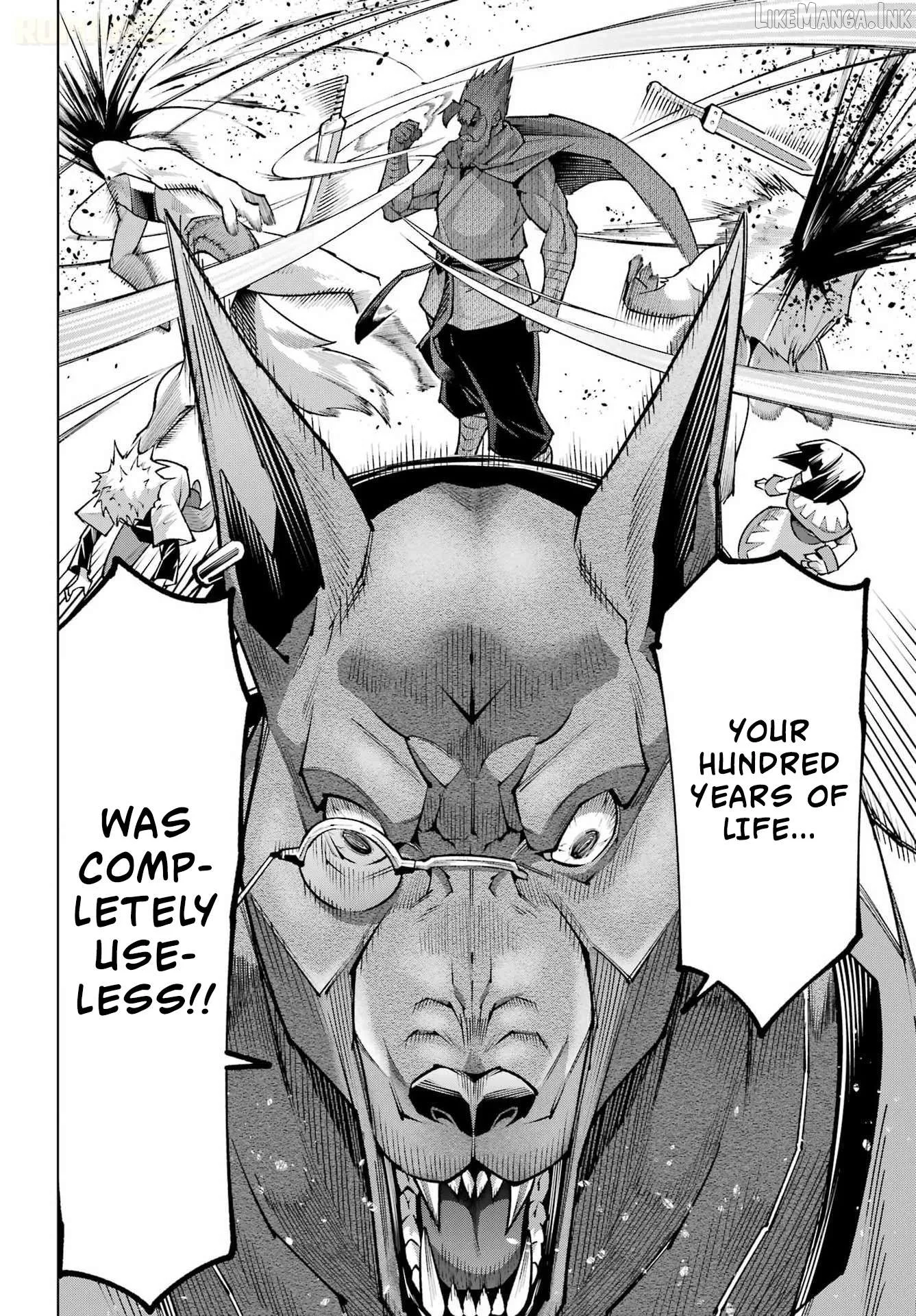 Osananajimi to no Yakusoku wo Hatasu Tame ni Hyakunen Shugyo Shita Rouyuusha, Nokori no Jumyou de Maou wo Utsu Chapter 1 page 48