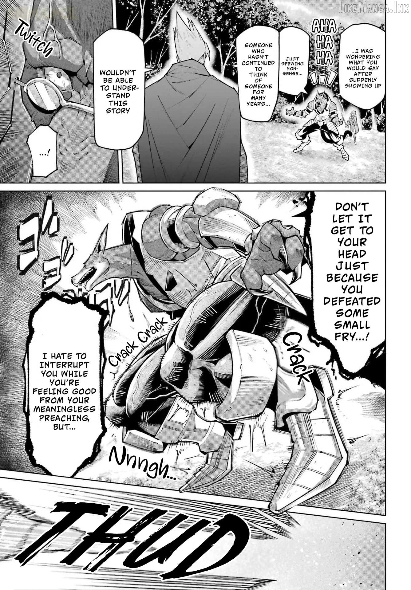 Osananajimi to no Yakusoku wo Hatasu Tame ni Hyakunen Shugyo Shita Rouyuusha, Nokori no Jumyou de Maou wo Utsu Chapter 1 page 51
