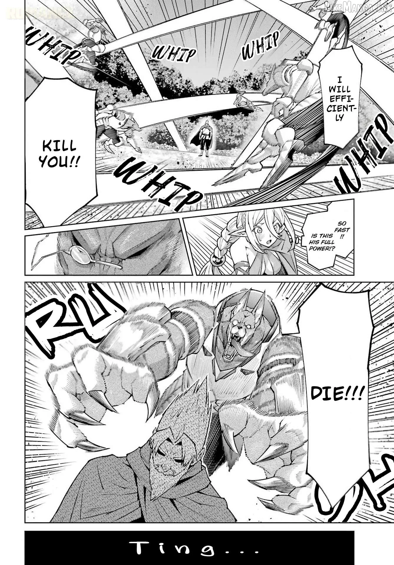 Osananajimi to no Yakusoku wo Hatasu Tame ni Hyakunen Shugyo Shita Rouyuusha, Nokori no Jumyou de Maou wo Utsu Chapter 1 page 52