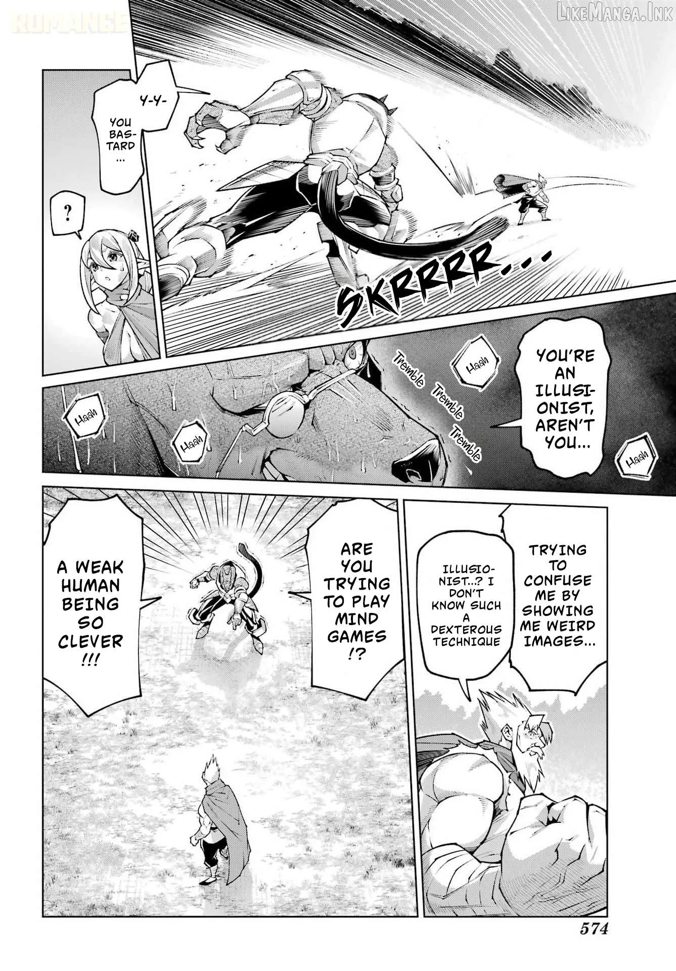 Osananajimi to no Yakusoku wo Hatasu Tame ni Hyakunen Shugyo Shita Rouyuusha, Nokori no Jumyou de Maou wo Utsu Chapter 1 page 54