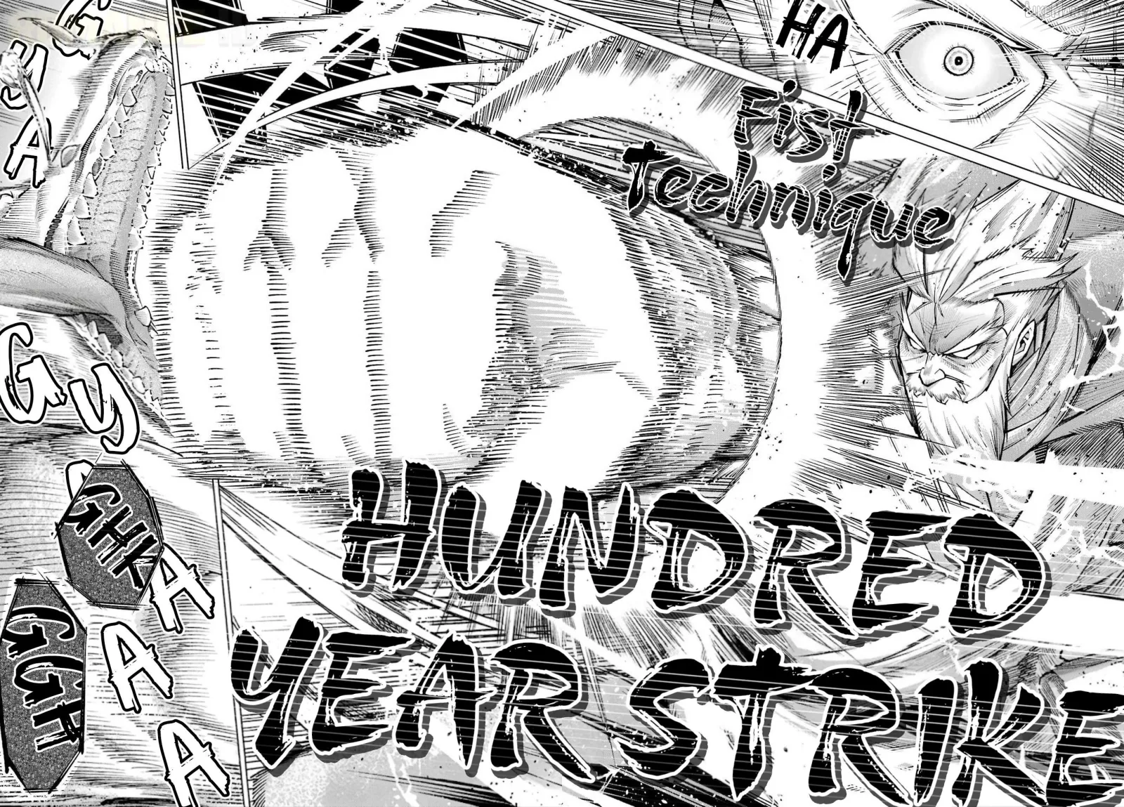 Osananajimi to no Yakusoku wo Hatasu Tame ni Hyakunen Shugyo Shita Rouyuusha, Nokori no Jumyou de Maou wo Utsu Chapter 1 page 60