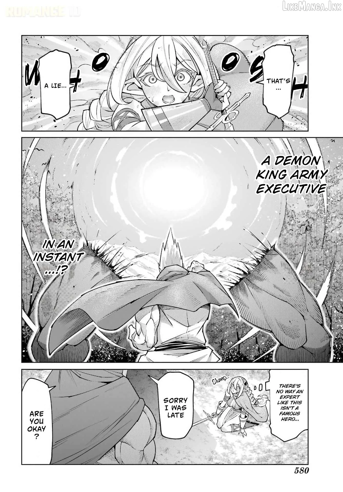 Osananajimi to no Yakusoku wo Hatasu Tame ni Hyakunen Shugyo Shita Rouyuusha, Nokori no Jumyou de Maou wo Utsu Chapter 1 page 61