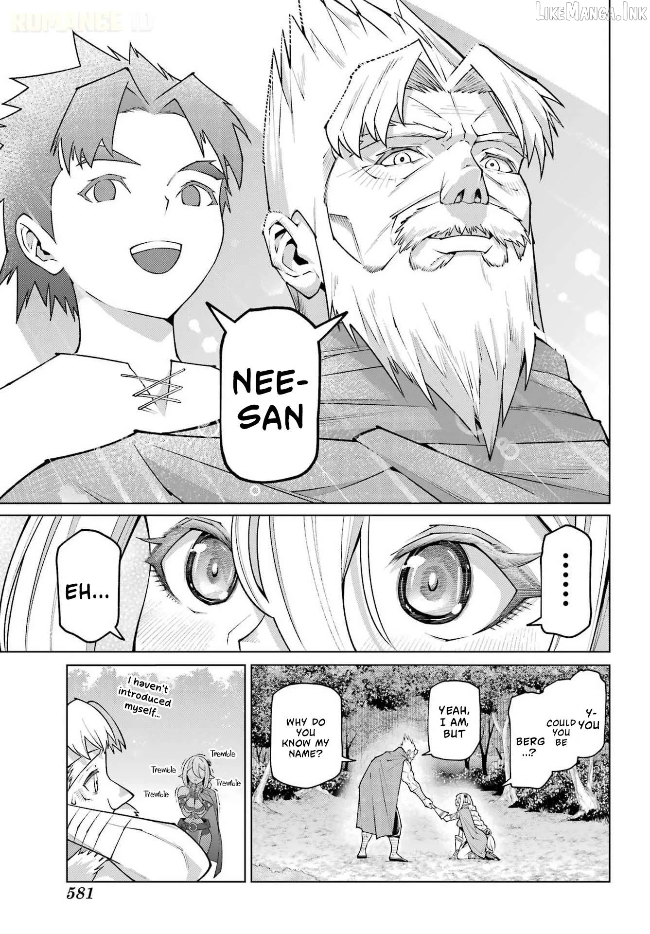 Osananajimi to no Yakusoku wo Hatasu Tame ni Hyakunen Shugyo Shita Rouyuusha, Nokori no Jumyou de Maou wo Utsu Chapter 1 page 62