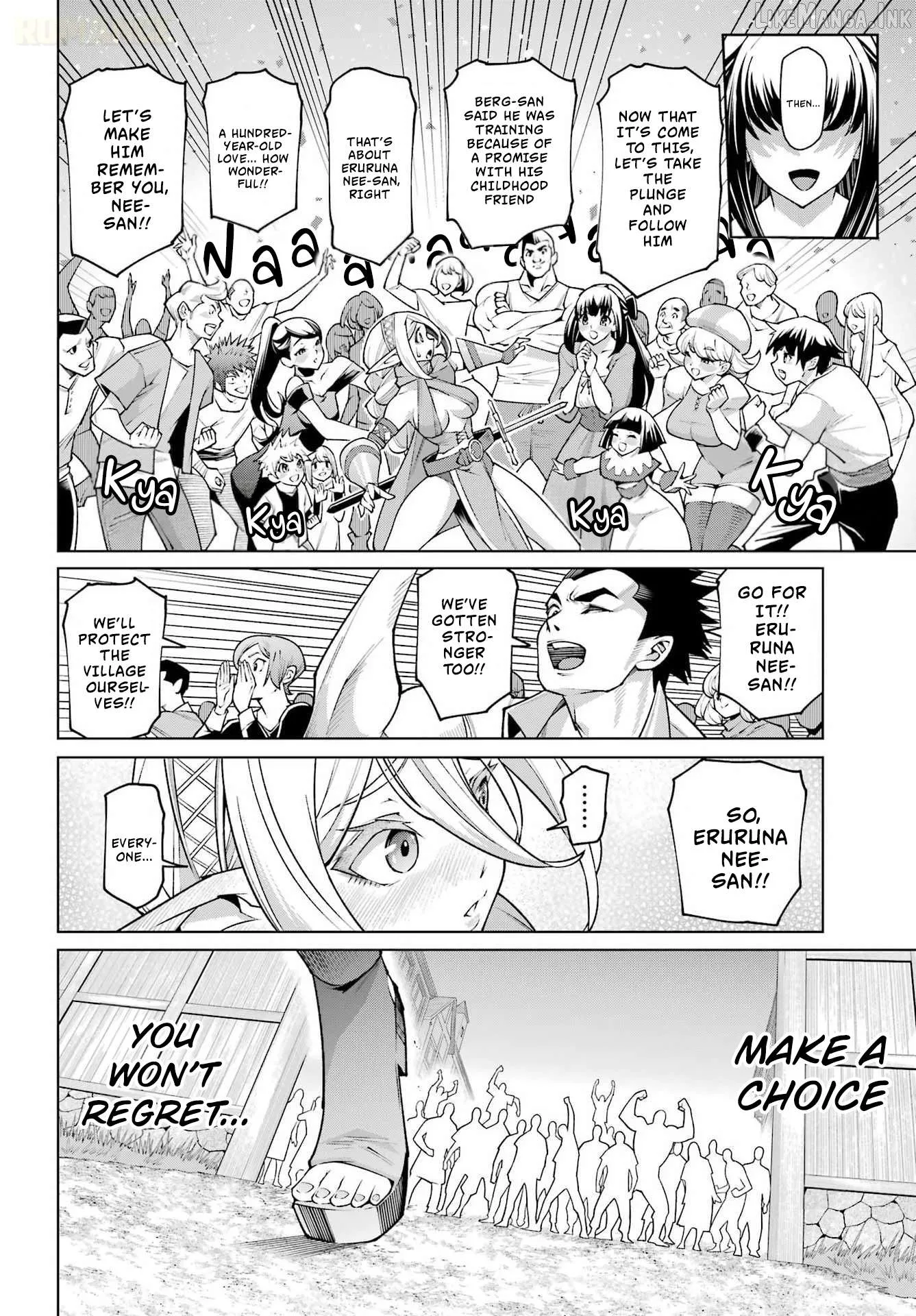 Osananajimi to no Yakusoku wo Hatasu Tame ni Hyakunen Shugyo Shita Rouyuusha, Nokori no Jumyou de Maou wo Utsu Chapter 1 page 67