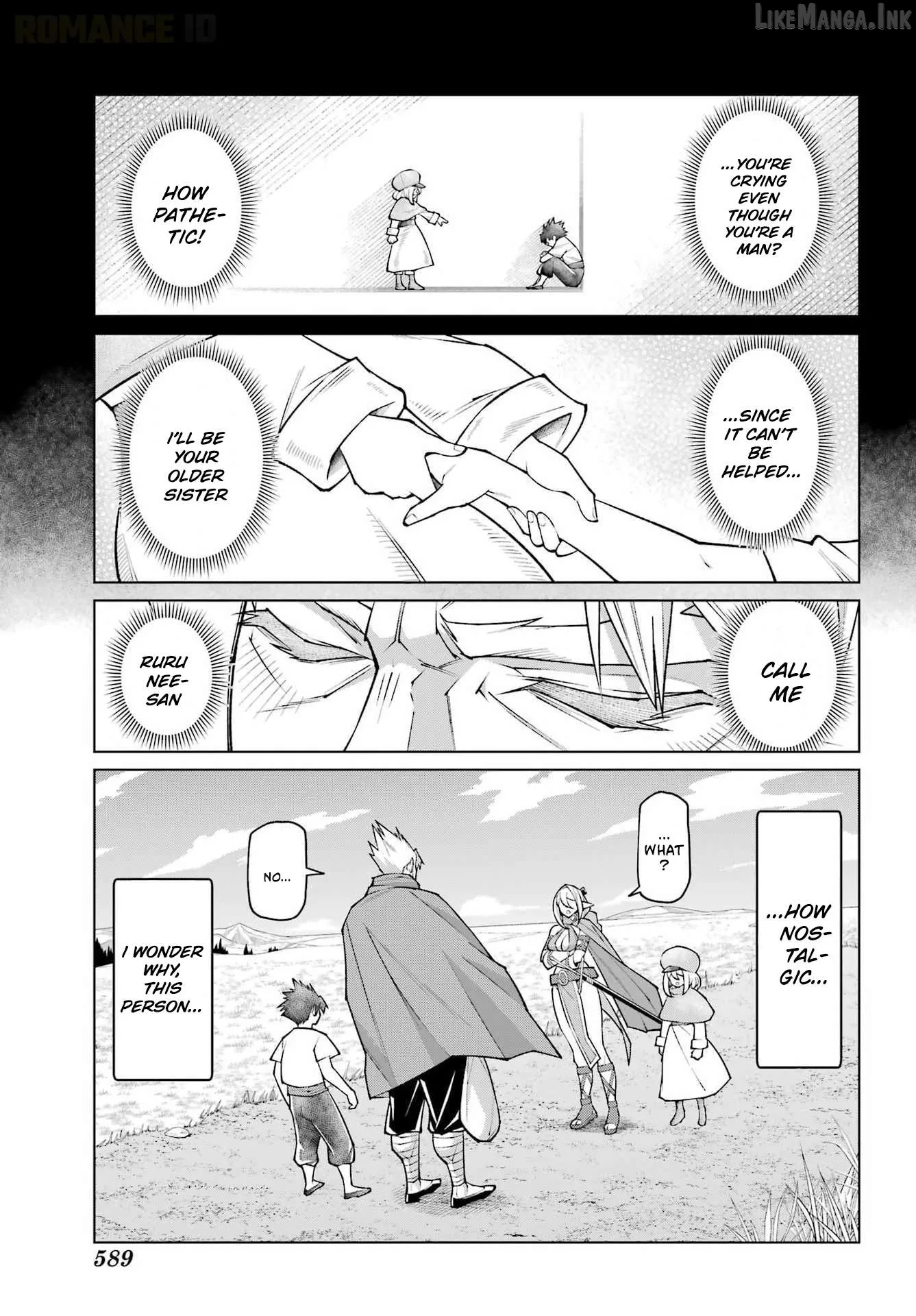 Osananajimi to no Yakusoku wo Hatasu Tame ni Hyakunen Shugyo Shita Rouyuusha, Nokori no Jumyou de Maou wo Utsu Chapter 1 page 70