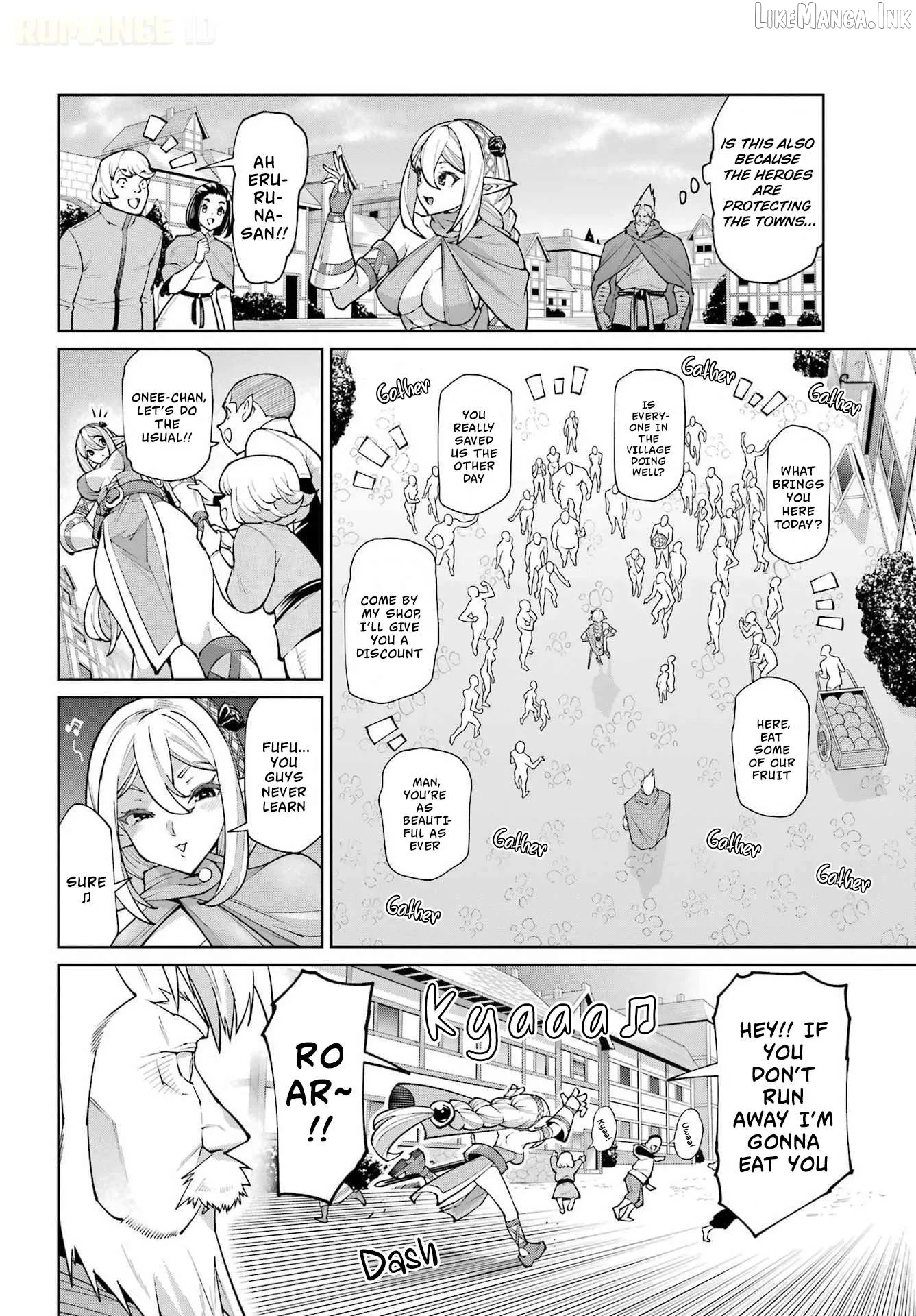 Osananajimi to no Yakusoku wo Hatasu Tame ni Hyakunen Shugyo Shita Rouyuusha, Nokori no Jumyou de Maou wo Utsu Chapter 2 page 11