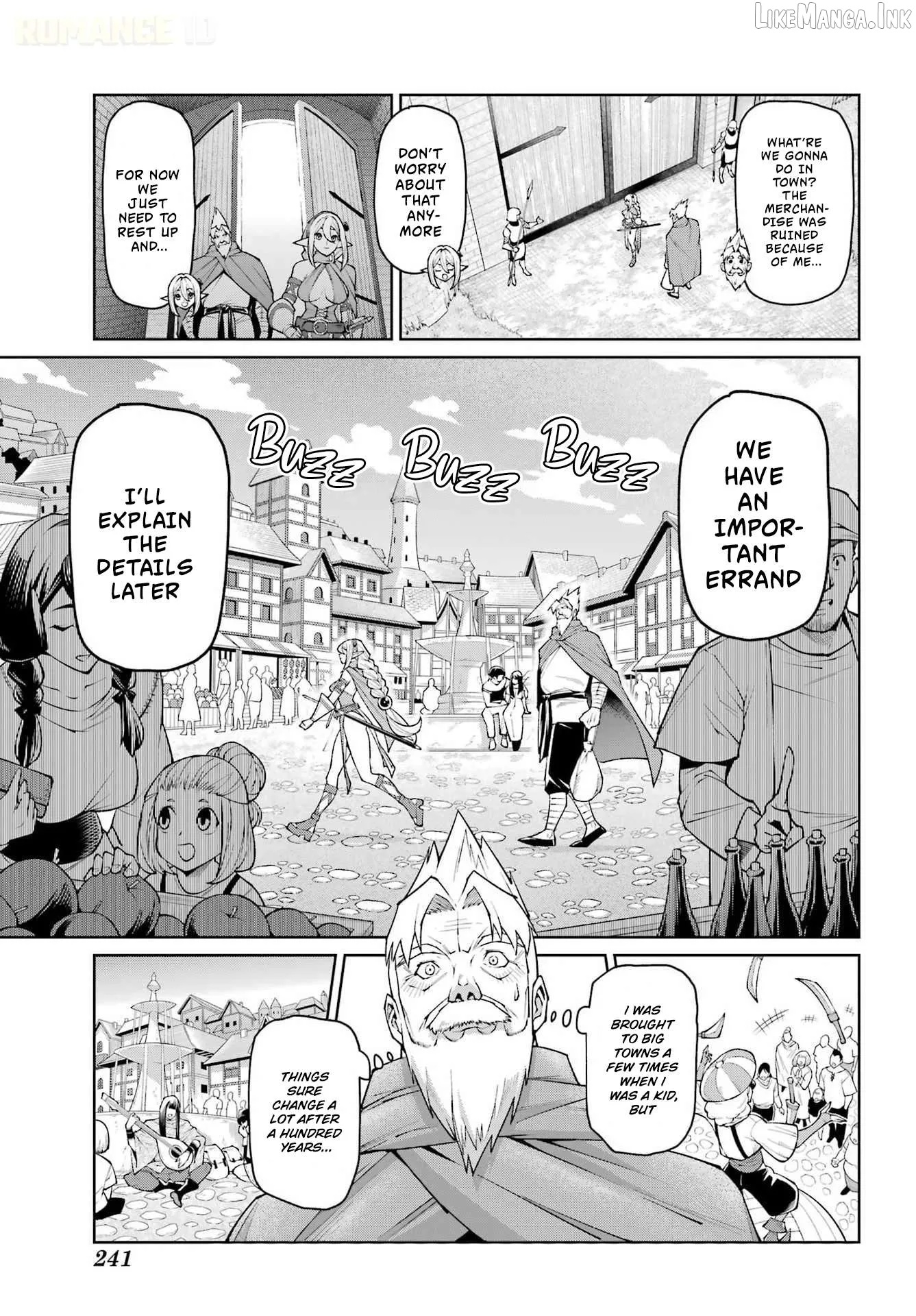Osananajimi to no Yakusoku wo Hatasu Tame ni Hyakunen Shugyo Shita Rouyuusha, Nokori no Jumyou de Maou wo Utsu Chapter 2 page 10