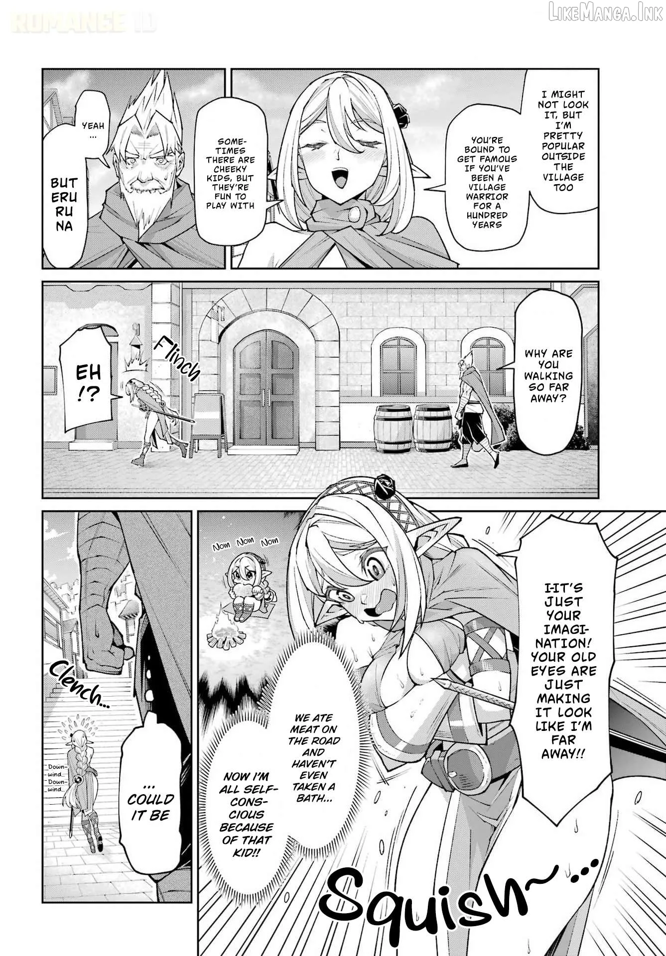 Osananajimi to no Yakusoku wo Hatasu Tame ni Hyakunen Shugyo Shita Rouyuusha, Nokori no Jumyou de Maou wo Utsu Chapter 2 page 13