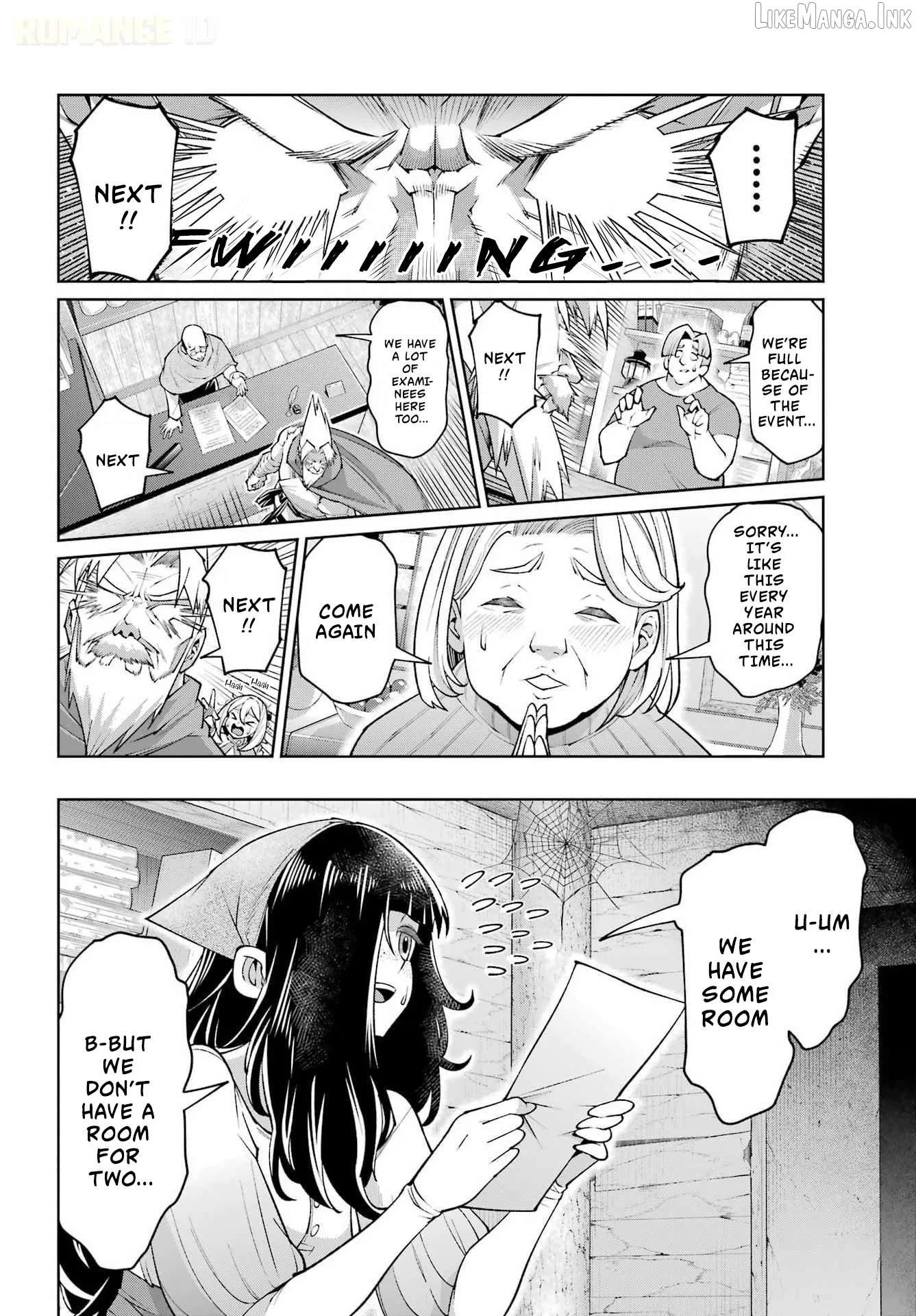 Osananajimi to no Yakusoku wo Hatasu Tame ni Hyakunen Shugyo Shita Rouyuusha, Nokori no Jumyou de Maou wo Utsu Chapter 2 page 17