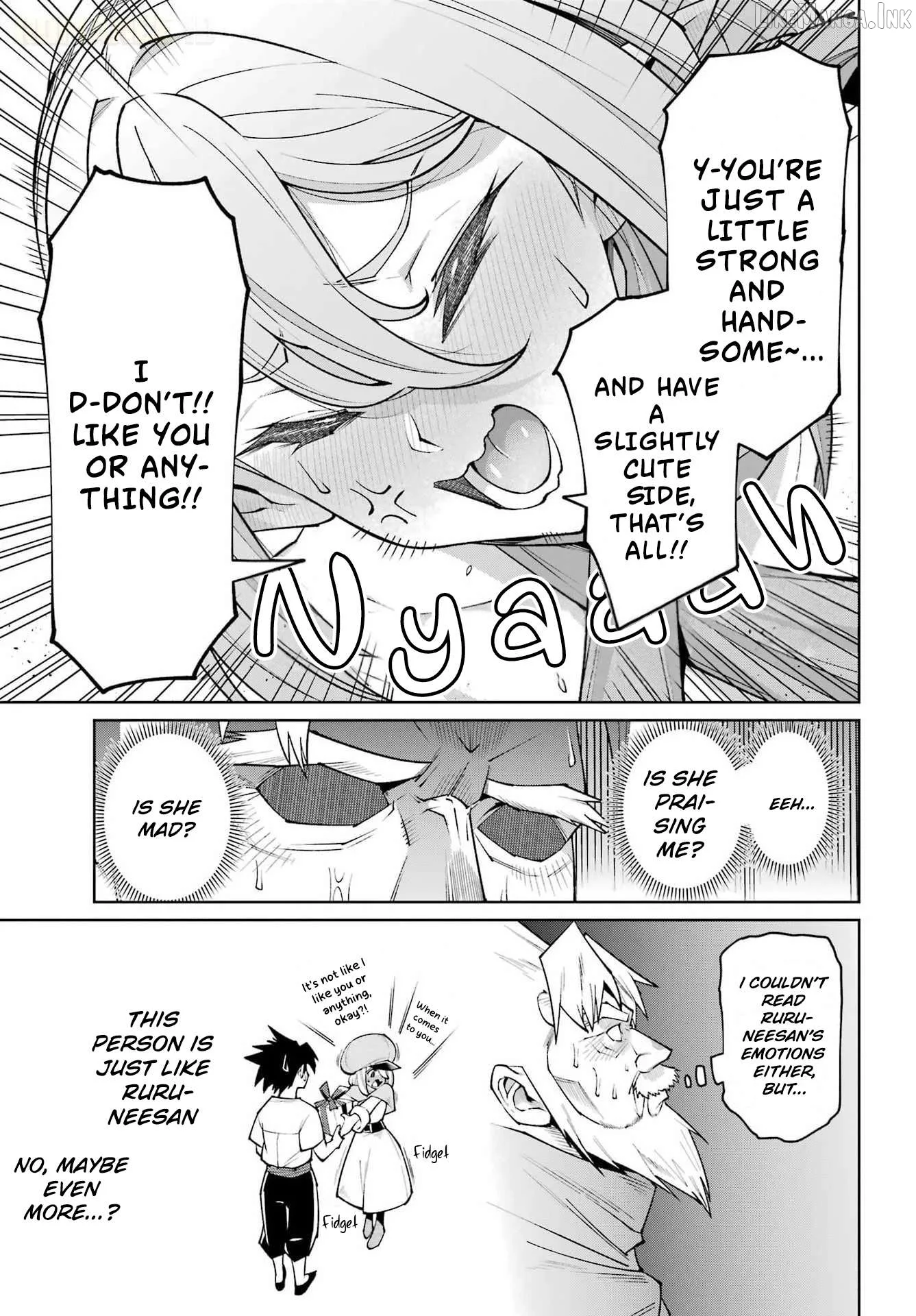 Osananajimi to no Yakusoku wo Hatasu Tame ni Hyakunen Shugyo Shita Rouyuusha, Nokori no Jumyou de Maou wo Utsu Chapter 2 page 8