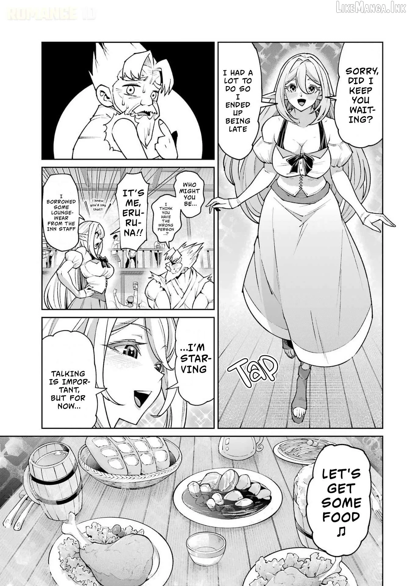 Osananajimi to no Yakusoku wo Hatasu Tame ni Hyakunen Shugyo Shita Rouyuusha, Nokori no Jumyou de Maou wo Utsu Chapter 2 page 20