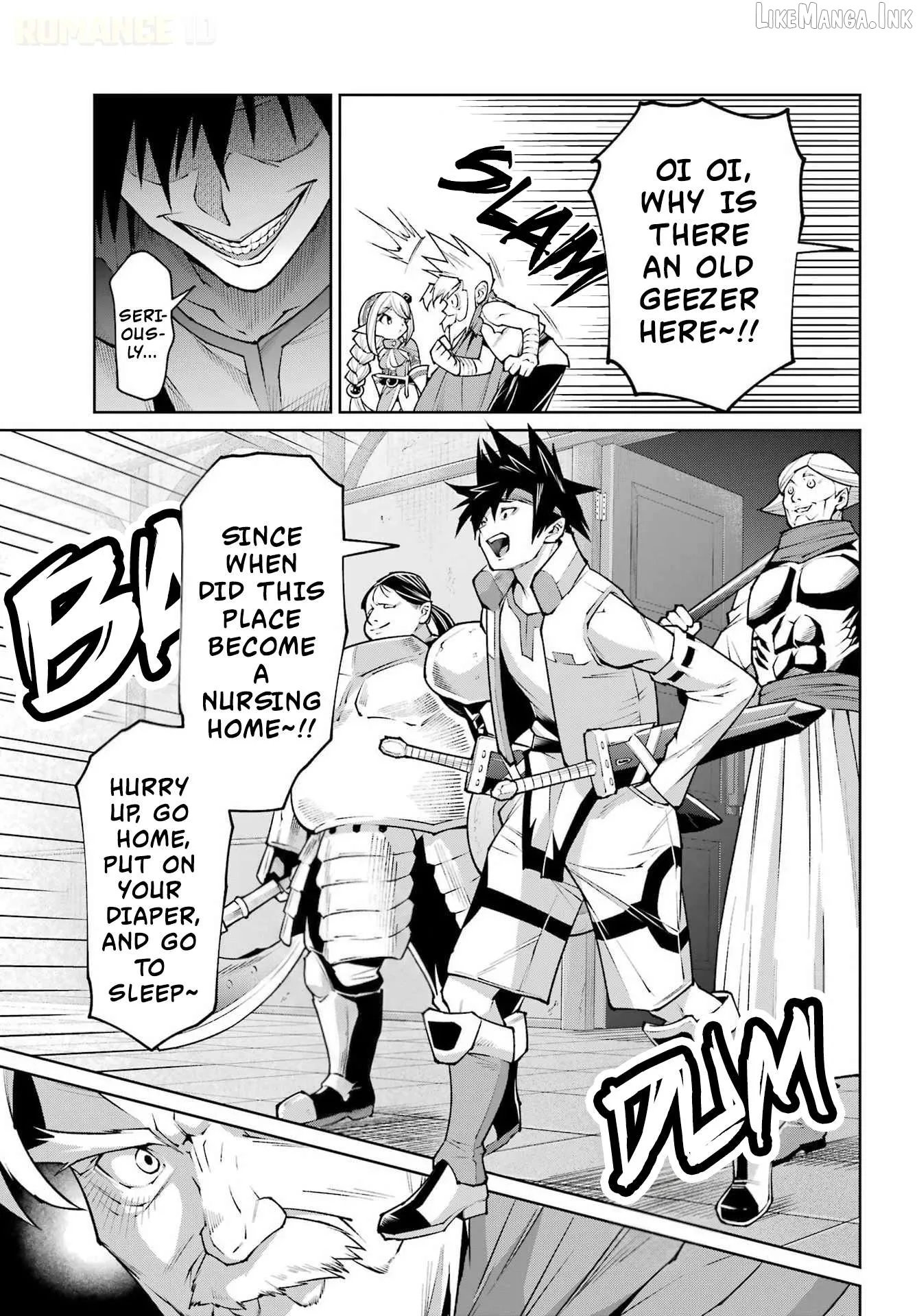 Osananajimi to no Yakusoku wo Hatasu Tame ni Hyakunen Shugyo Shita Rouyuusha, Nokori no Jumyou de Maou wo Utsu Chapter 2 page 26