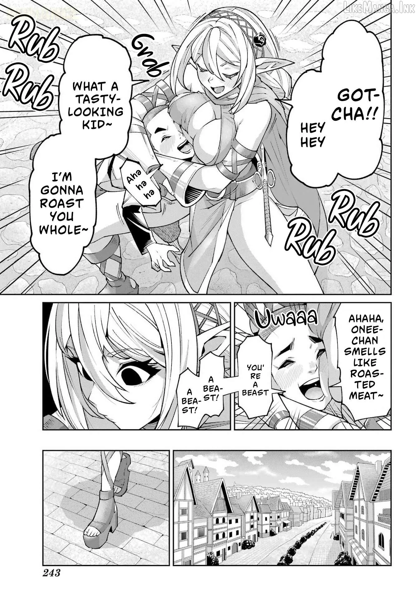 Osananajimi to no Yakusoku wo Hatasu Tame ni Hyakunen Shugyo Shita Rouyuusha, Nokori no Jumyou de Maou wo Utsu Chapter 2 page 12