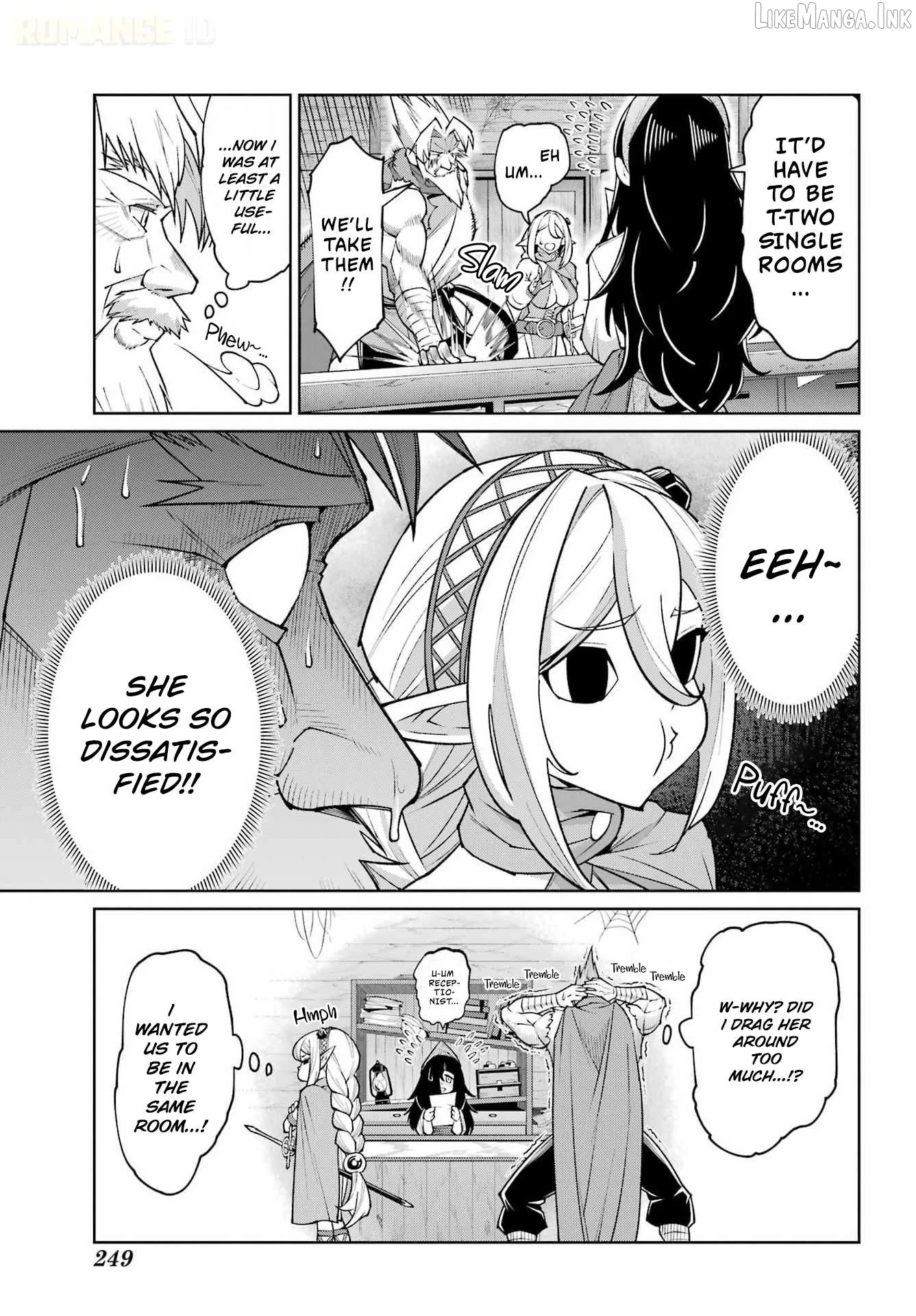 Osananajimi to no Yakusoku wo Hatasu Tame ni Hyakunen Shugyo Shita Rouyuusha, Nokori no Jumyou de Maou wo Utsu Chapter 2 page 18