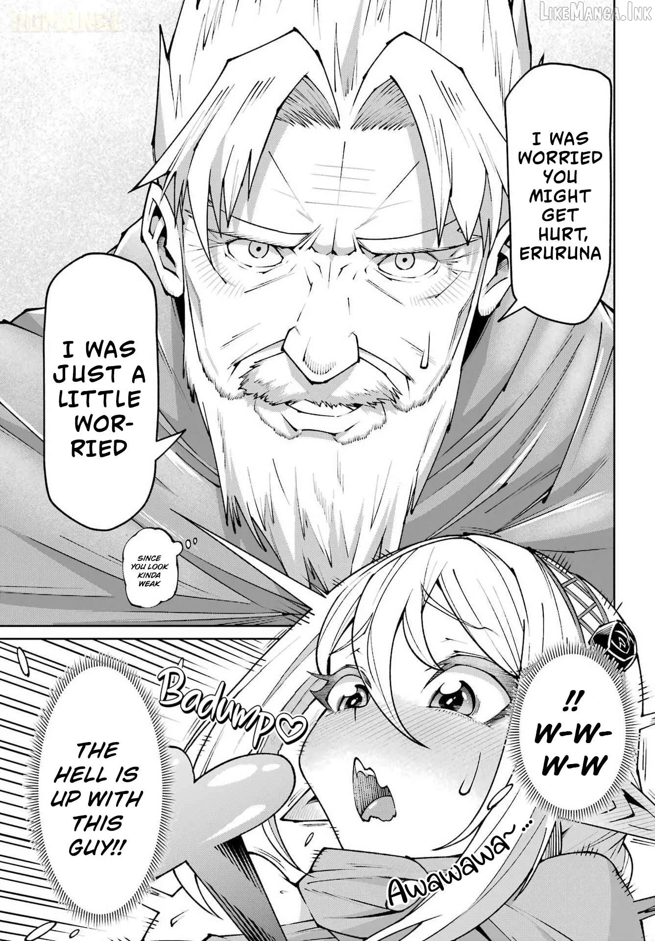 Osananajimi to no Yakusoku wo Hatasu Tame ni Hyakunen Shugyo Shita Rouyuusha, Nokori no Jumyou de Maou wo Utsu Chapter 2 page 6