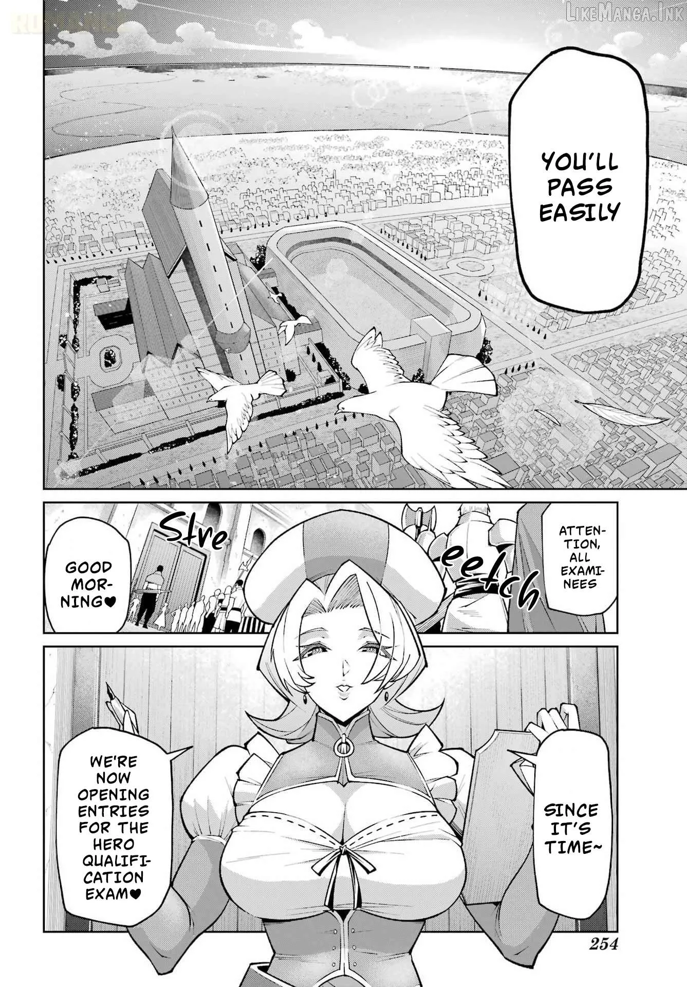 Osananajimi to no Yakusoku wo Hatasu Tame ni Hyakunen Shugyo Shita Rouyuusha, Nokori no Jumyou de Maou wo Utsu Chapter 2 page 23