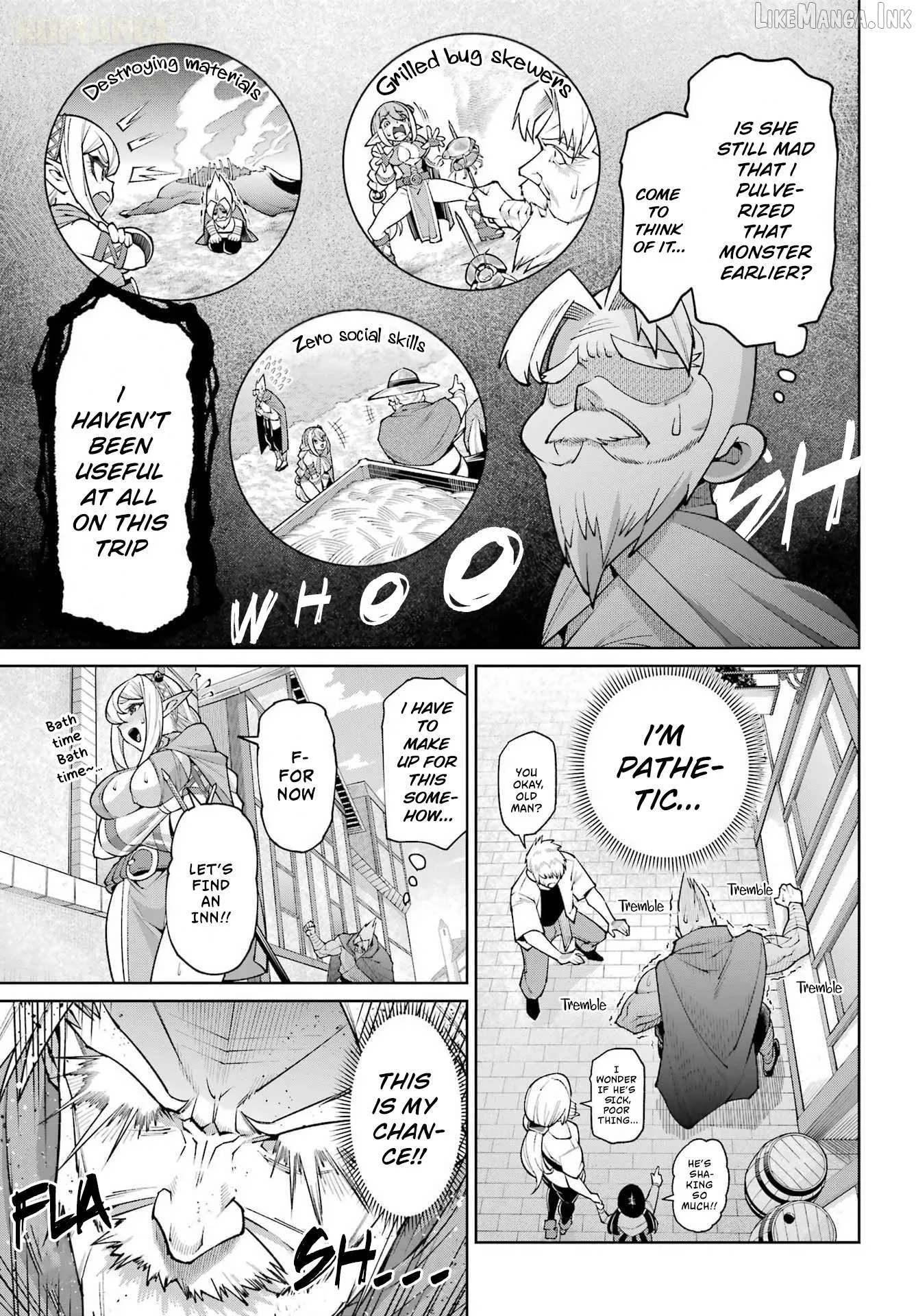 Osananajimi to no Yakusoku wo Hatasu Tame ni Hyakunen Shugyo Shita Rouyuusha, Nokori no Jumyou de Maou wo Utsu Chapter 2 page 14