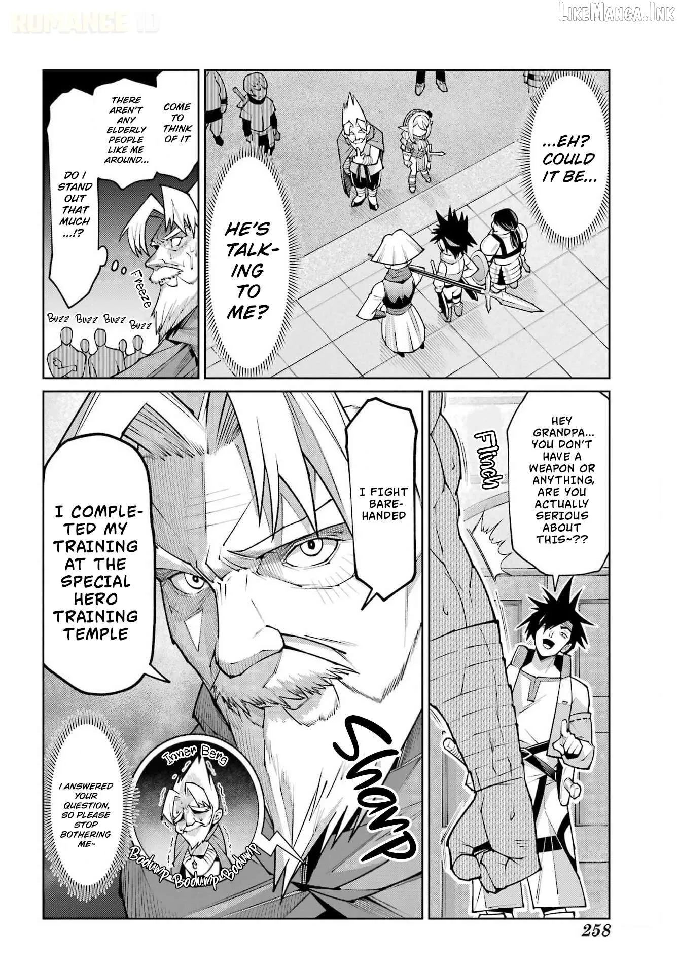 Osananajimi to no Yakusoku wo Hatasu Tame ni Hyakunen Shugyo Shita Rouyuusha, Nokori no Jumyou de Maou wo Utsu Chapter 2 page 27