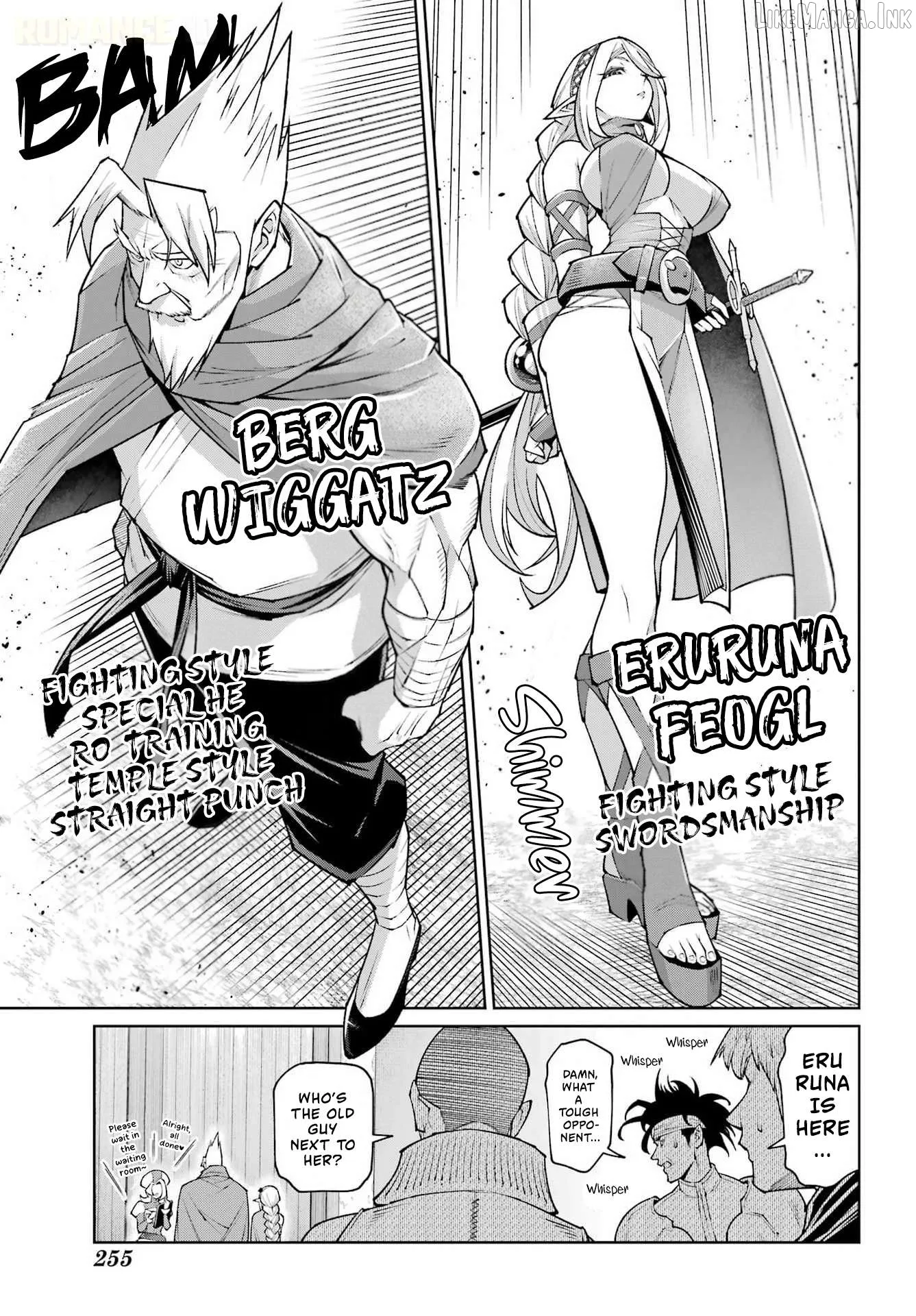 Osananajimi to no Yakusoku wo Hatasu Tame ni Hyakunen Shugyo Shita Rouyuusha, Nokori no Jumyou de Maou wo Utsu Chapter 2 page 24