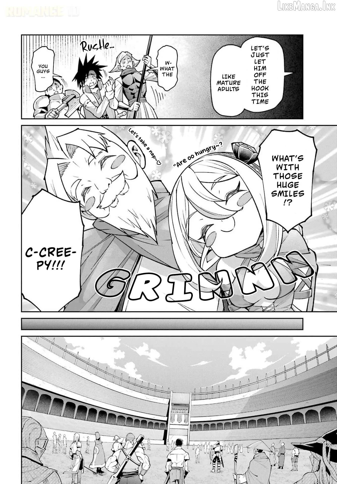 Osananajimi to no Yakusoku wo Hatasu Tame ni Hyakunen Shugyo Shita Rouyuusha, Nokori no Jumyou de Maou wo Utsu Chapter 2 page 31