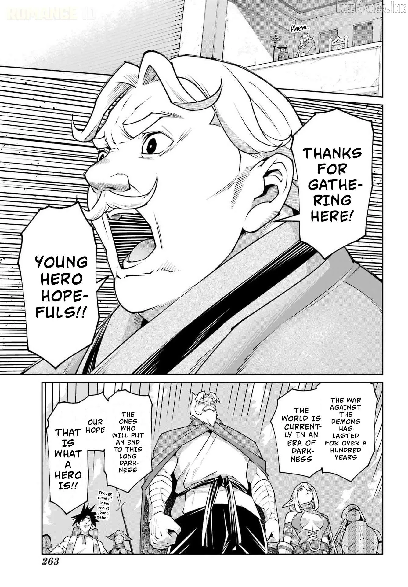 Osananajimi to no Yakusoku wo Hatasu Tame ni Hyakunen Shugyo Shita Rouyuusha, Nokori no Jumyou de Maou wo Utsu Chapter 2 page 32