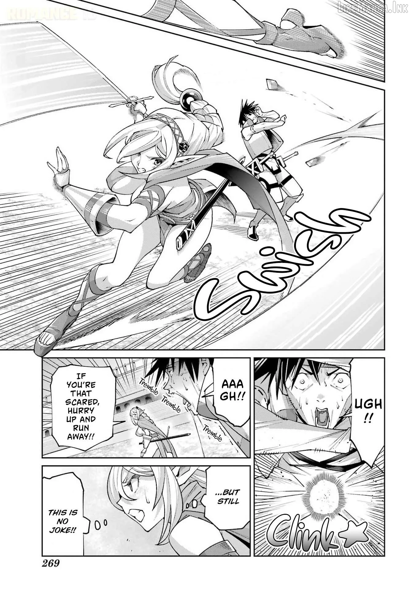 Osananajimi to no Yakusoku wo Hatasu Tame ni Hyakunen Shugyo Shita Rouyuusha, Nokori no Jumyou de Maou wo Utsu Chapter 2 page 38