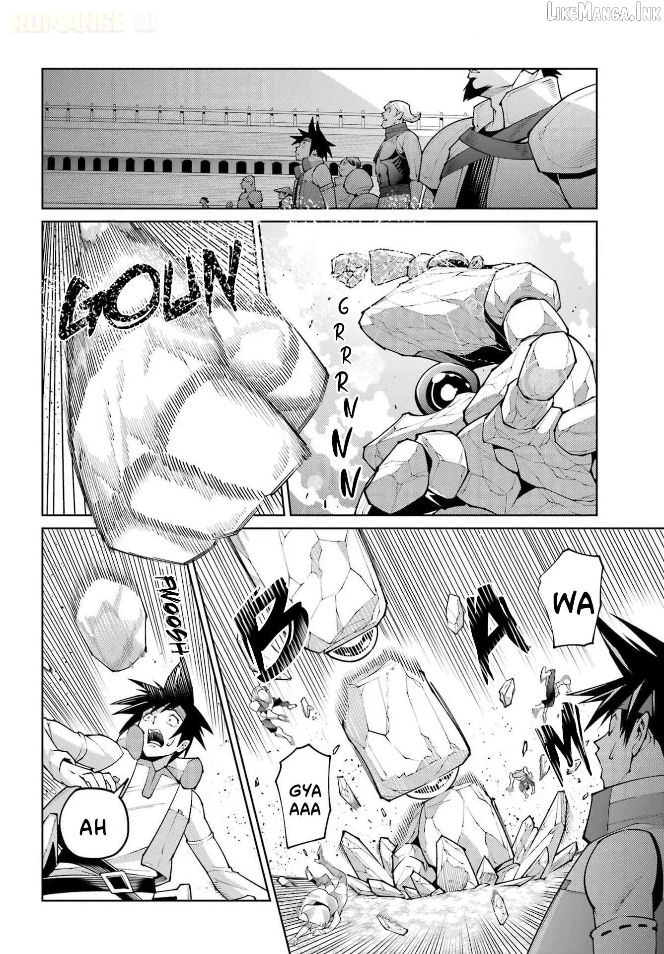 Osananajimi to no Yakusoku wo Hatasu Tame ni Hyakunen Shugyo Shita Rouyuusha, Nokori no Jumyou de Maou wo Utsu Chapter 2 page 37