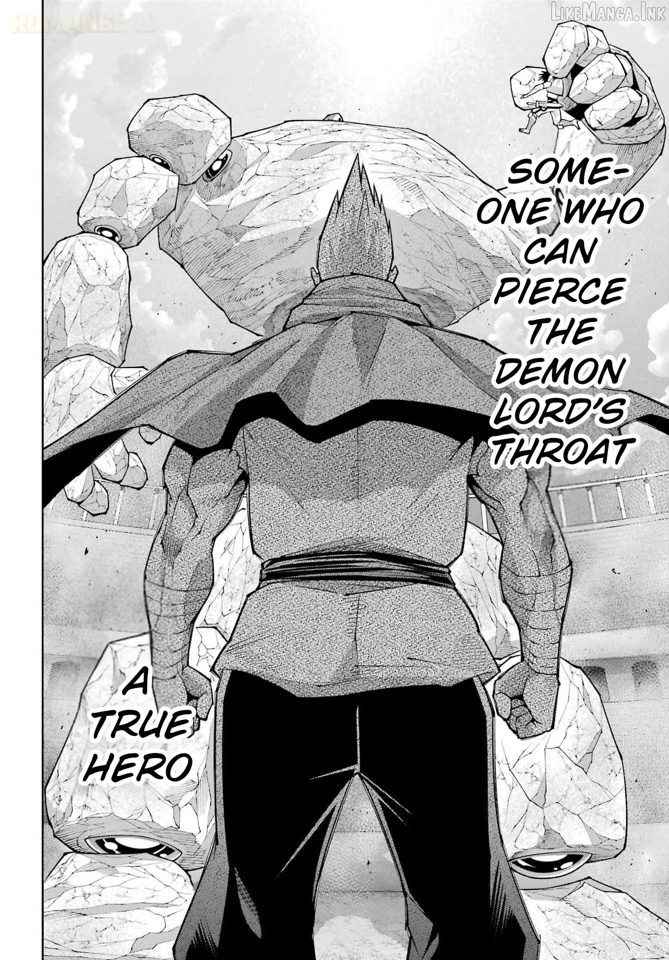 Osananajimi to no Yakusoku wo Hatasu Tame ni Hyakunen Shugyo Shita Rouyuusha, Nokori no Jumyou de Maou wo Utsu Chapter 2 page 41