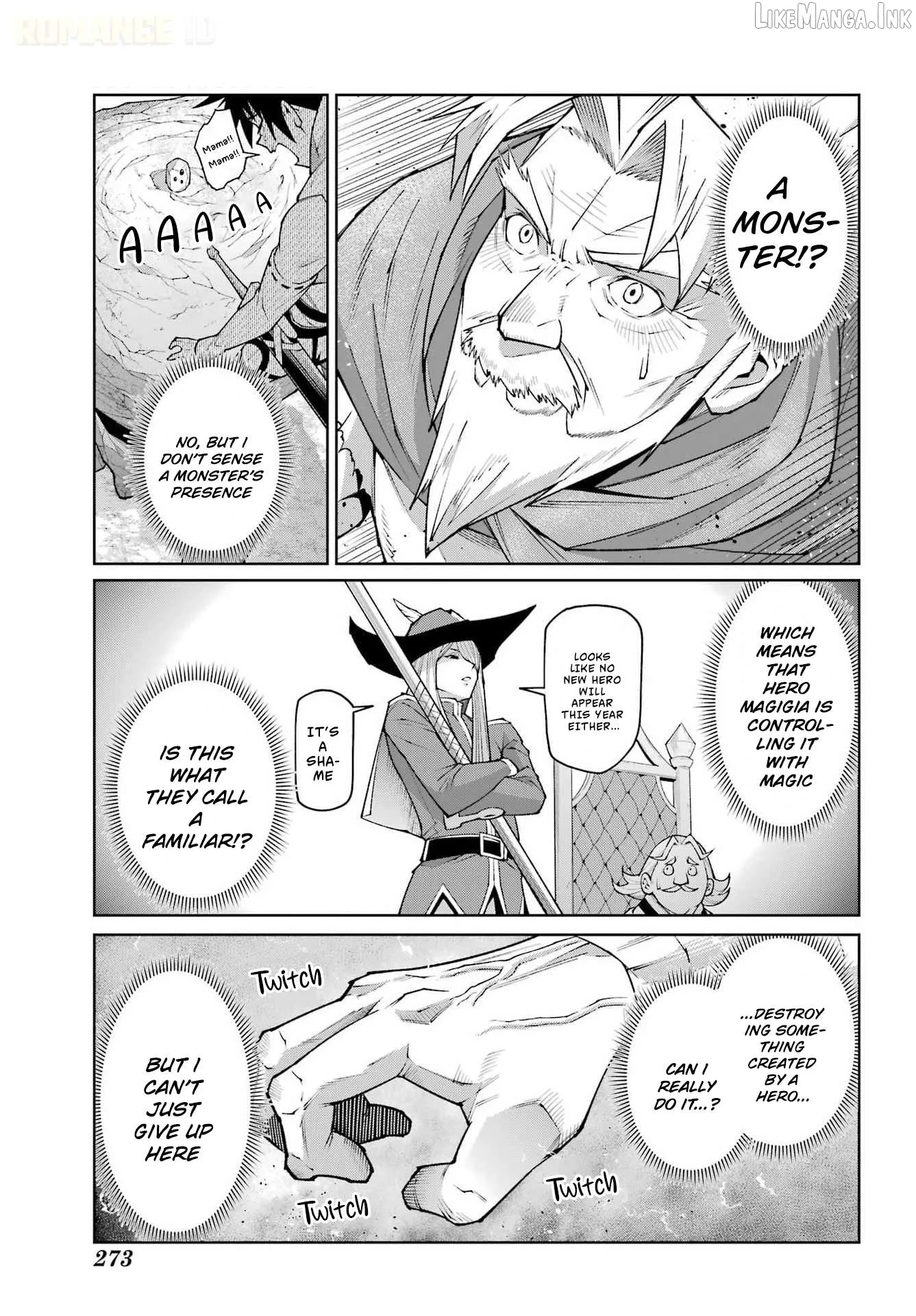 Osananajimi to no Yakusoku wo Hatasu Tame ni Hyakunen Shugyo Shita Rouyuusha, Nokori no Jumyou de Maou wo Utsu Chapter 2 page 42