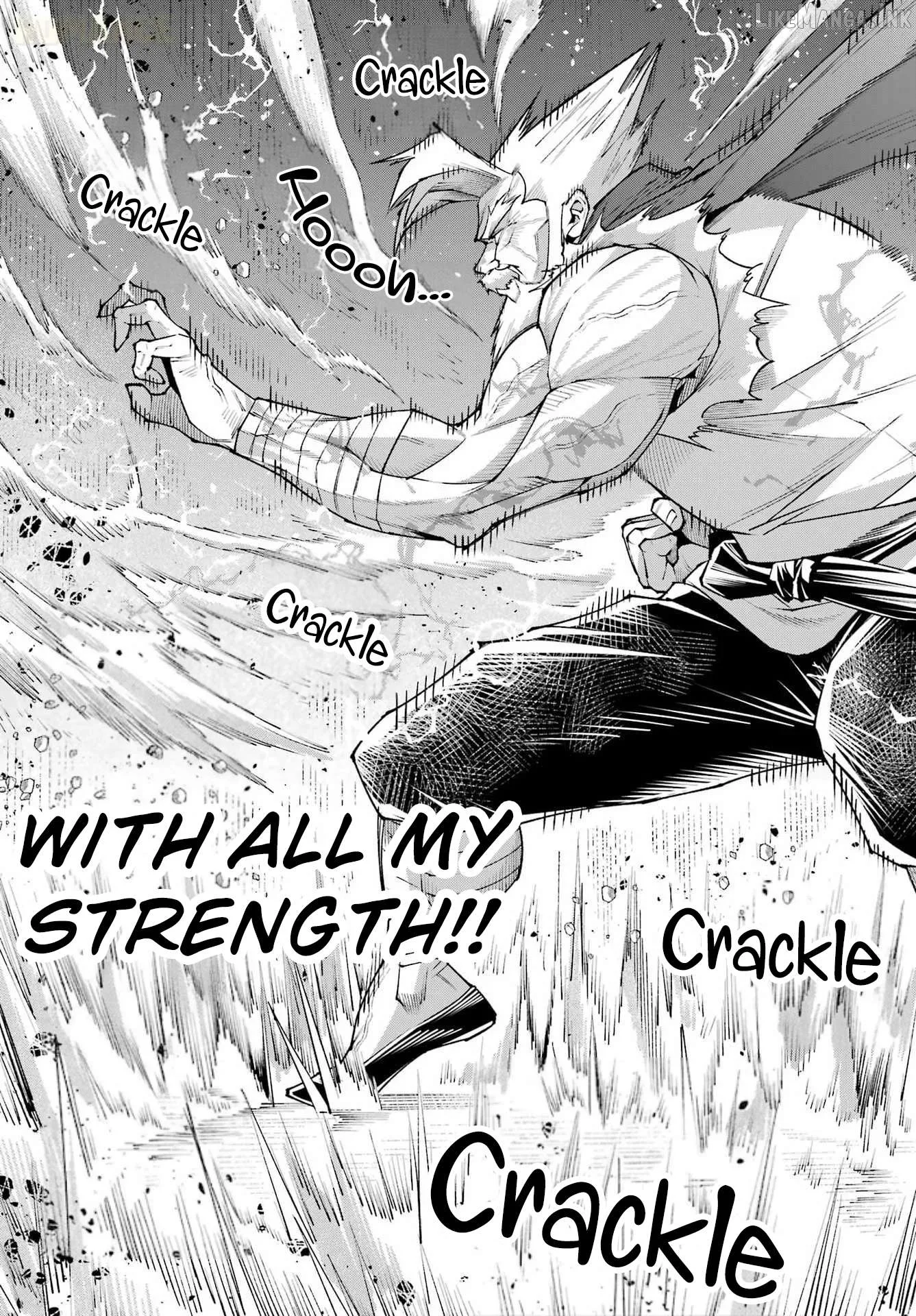 Osananajimi to no Yakusoku wo Hatasu Tame ni Hyakunen Shugyo Shita Rouyuusha, Nokori no Jumyou de Maou wo Utsu Chapter 2 page 44