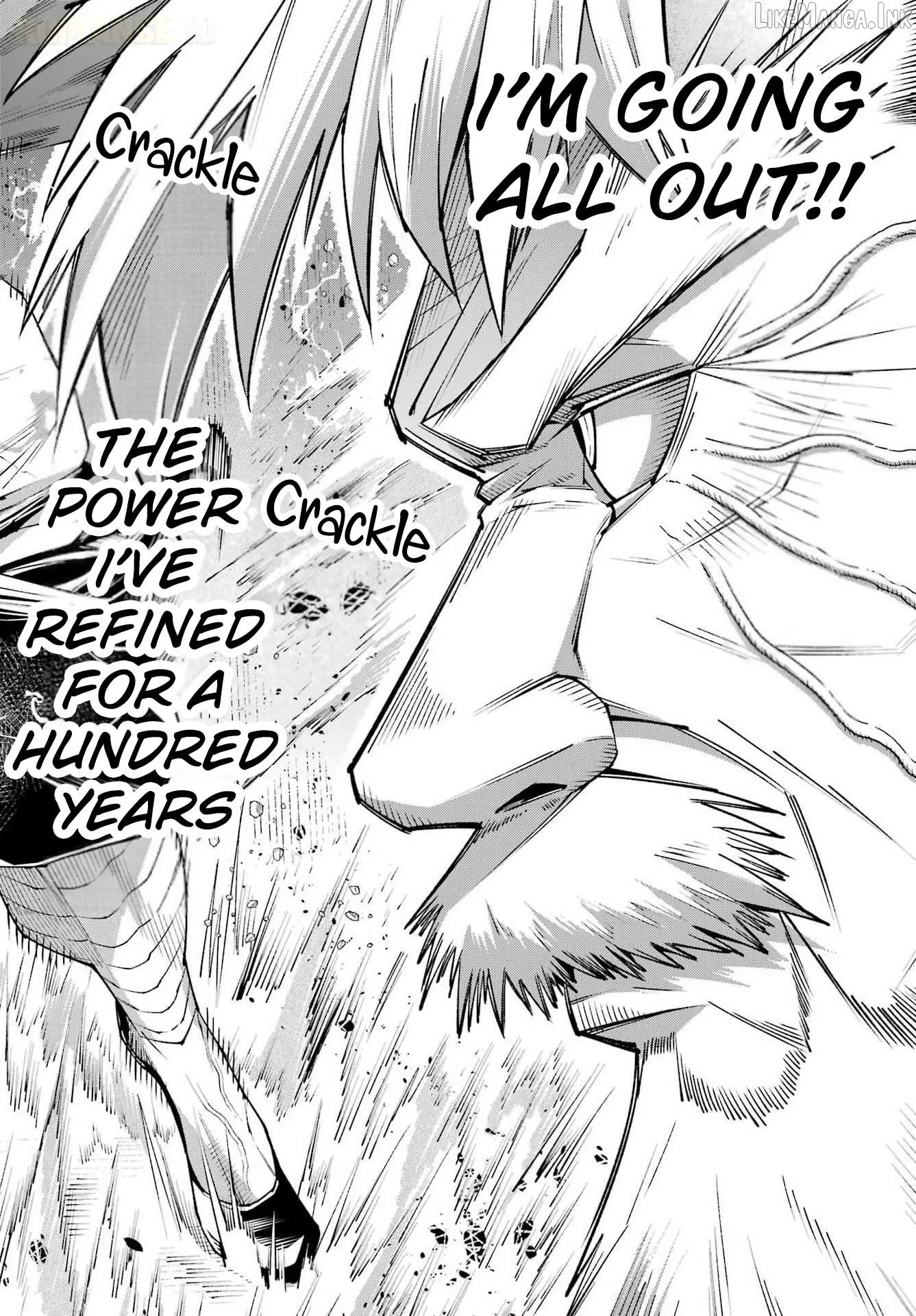 Osananajimi to no Yakusoku wo Hatasu Tame ni Hyakunen Shugyo Shita Rouyuusha, Nokori no Jumyou de Maou wo Utsu Chapter 2 page 43