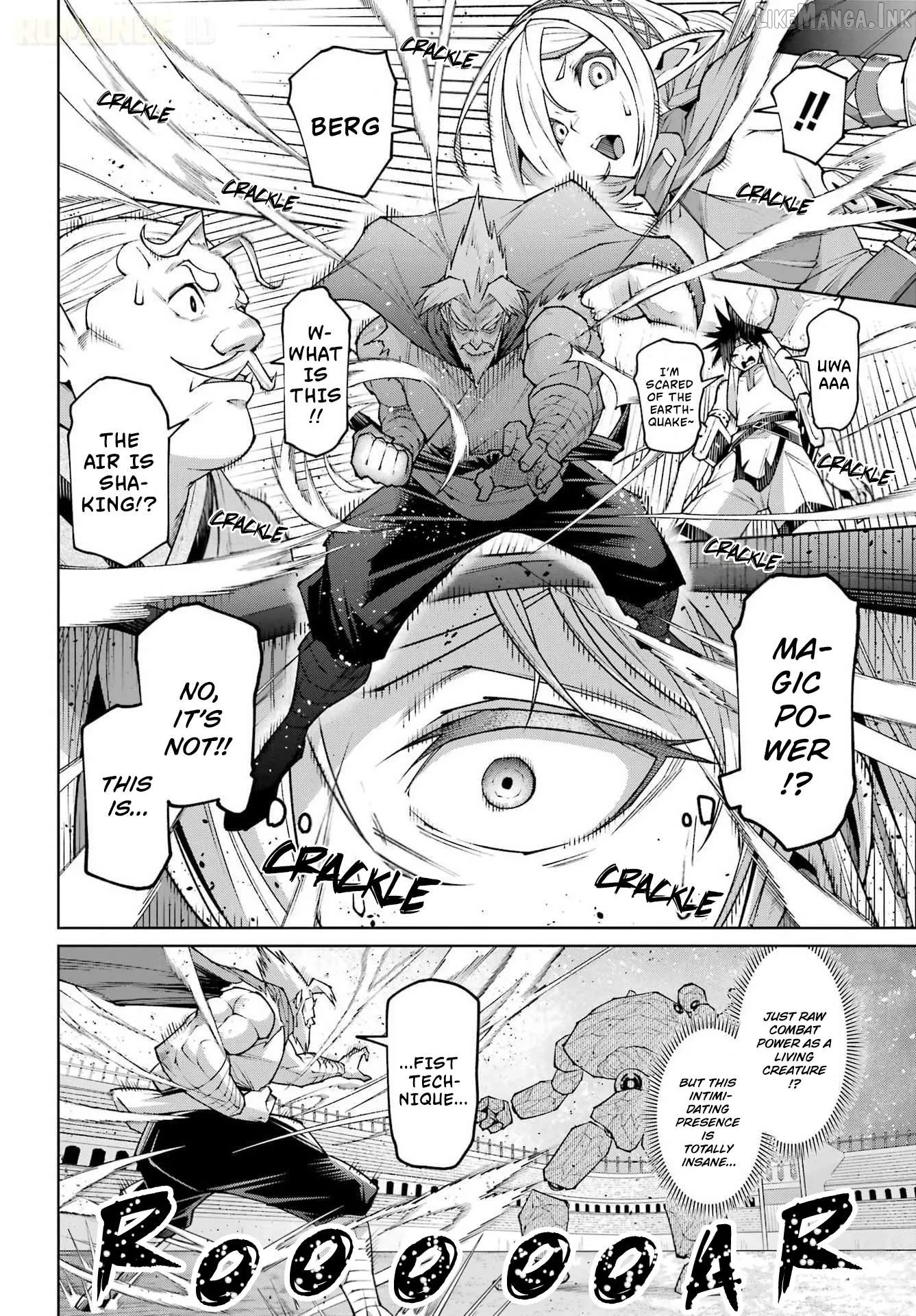 Osananajimi to no Yakusoku wo Hatasu Tame ni Hyakunen Shugyo Shita Rouyuusha, Nokori no Jumyou de Maou wo Utsu Chapter 2 page 46