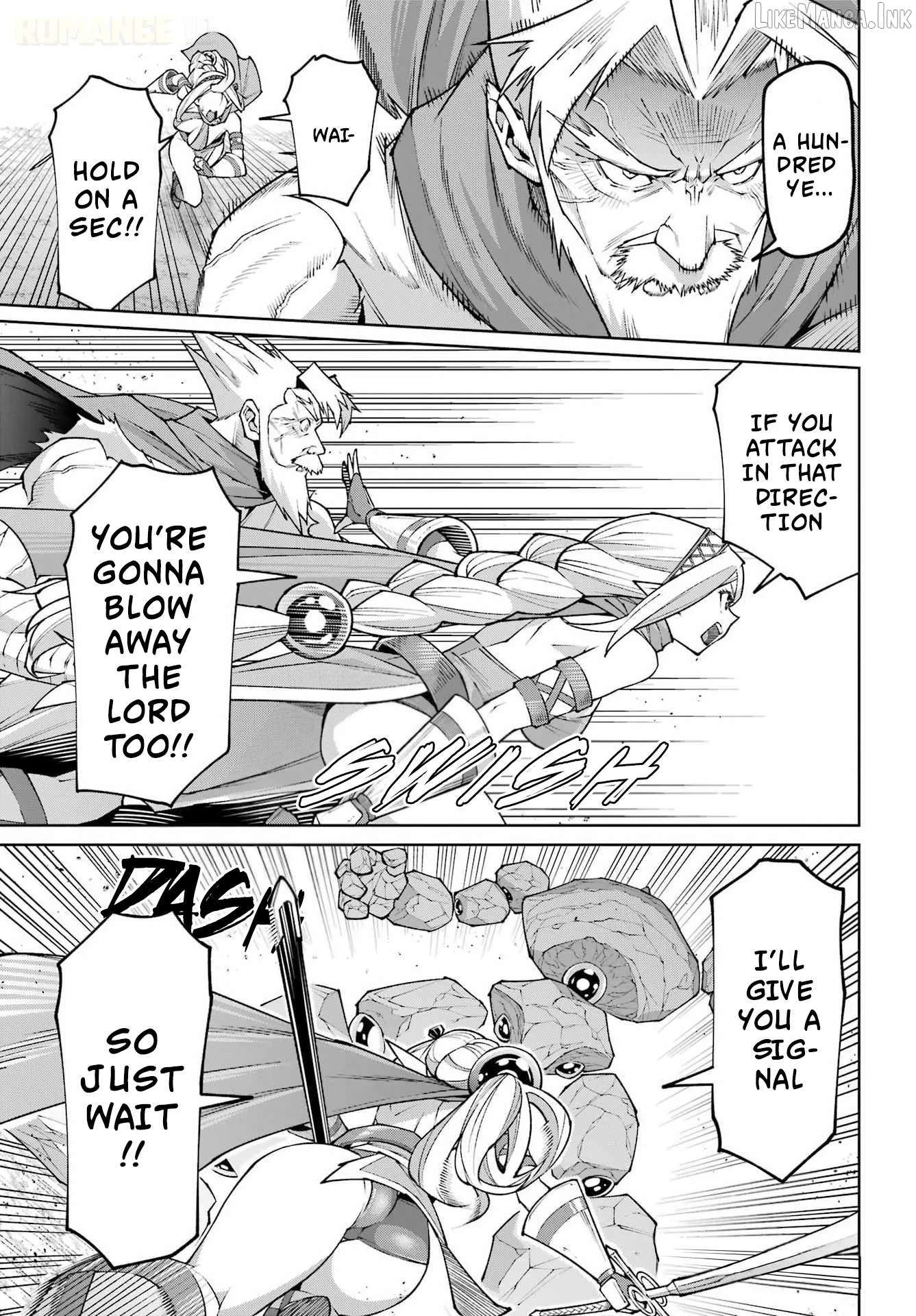 Osananajimi to no Yakusoku wo Hatasu Tame ni Hyakunen Shugyo Shita Rouyuusha, Nokori no Jumyou de Maou wo Utsu Chapter 2 page 47