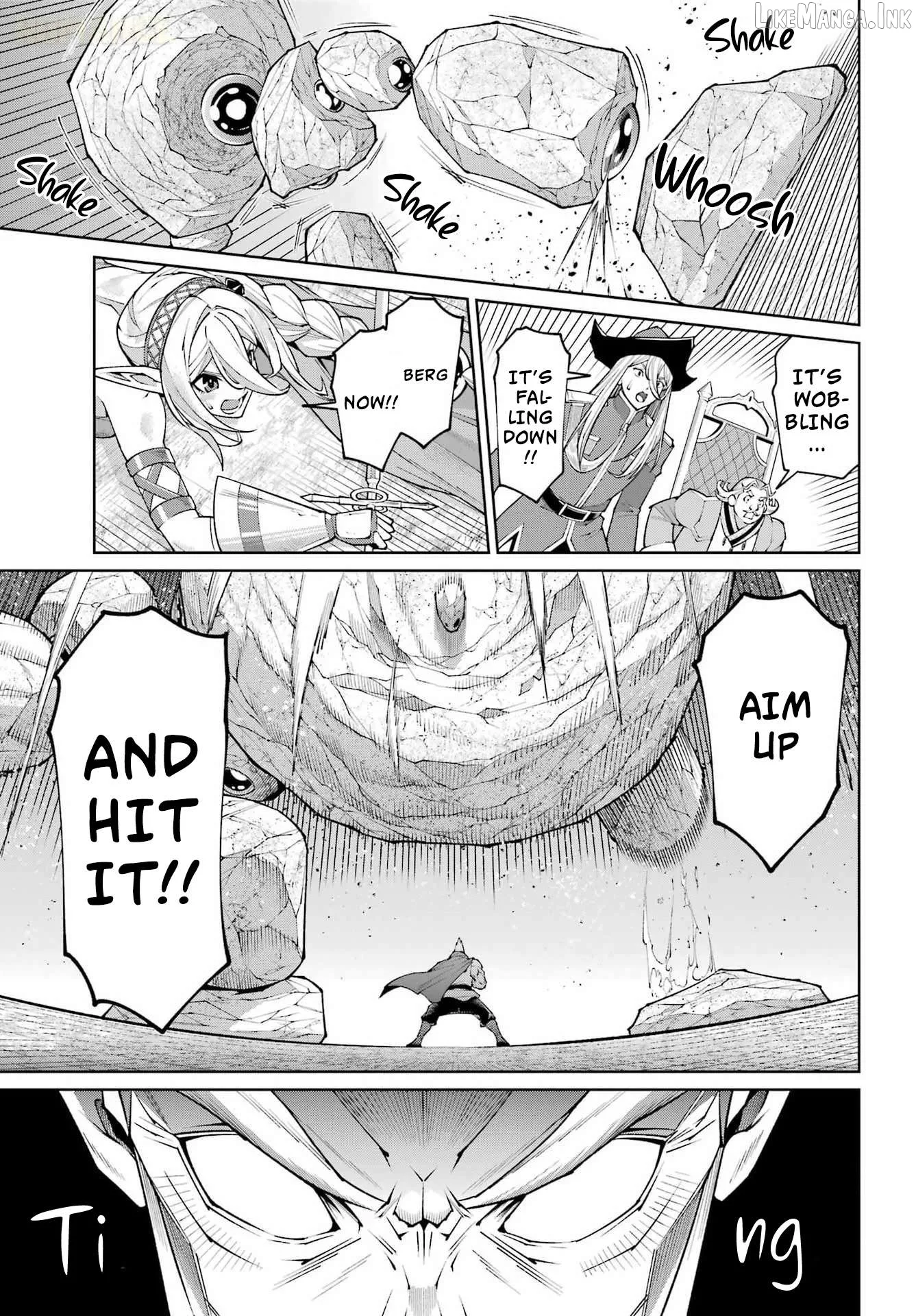 Osananajimi to no Yakusoku wo Hatasu Tame ni Hyakunen Shugyo Shita Rouyuusha, Nokori no Jumyou de Maou wo Utsu Chapter 2 page 49