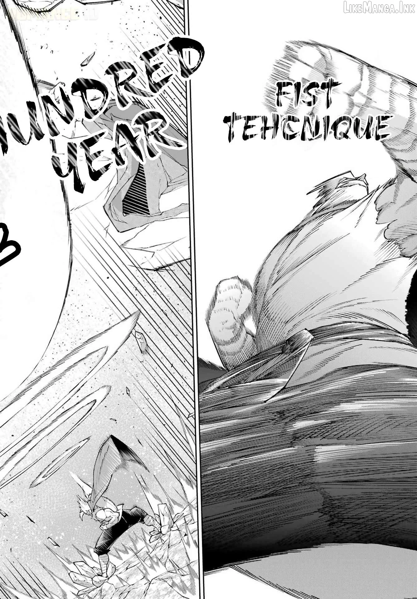 Osananajimi to no Yakusoku wo Hatasu Tame ni Hyakunen Shugyo Shita Rouyuusha, Nokori no Jumyou de Maou wo Utsu Chapter 2 page 50