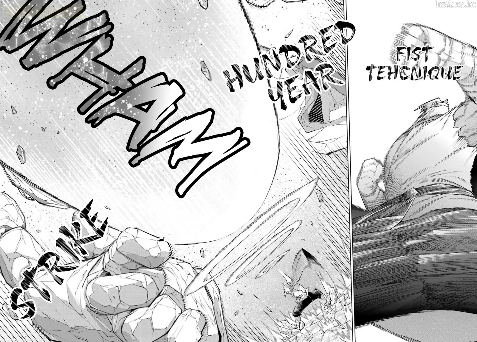 Osananajimi to no Yakusoku wo Hatasu Tame ni Hyakunen Shugyo Shita Rouyuusha, Nokori no Jumyou de Maou wo Utsu Chapter 2 page 52